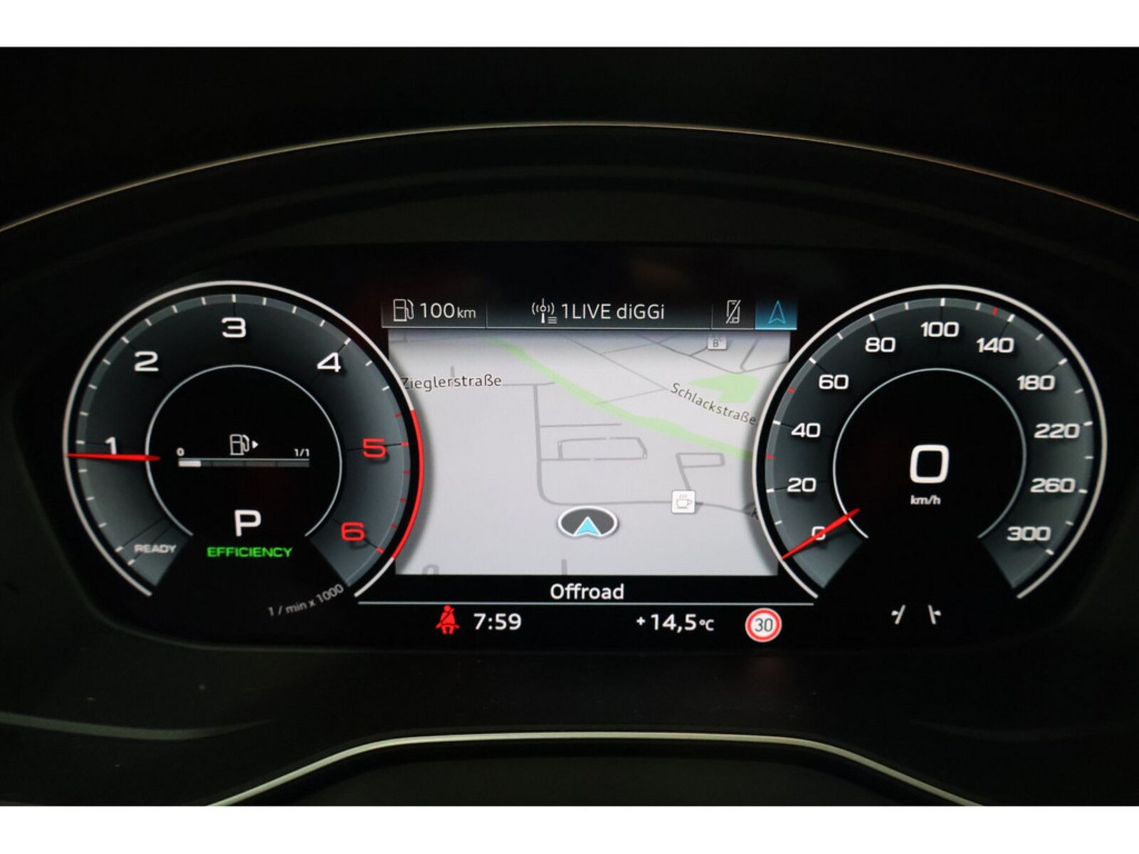 Audi Q5 Sportback – Bild 10