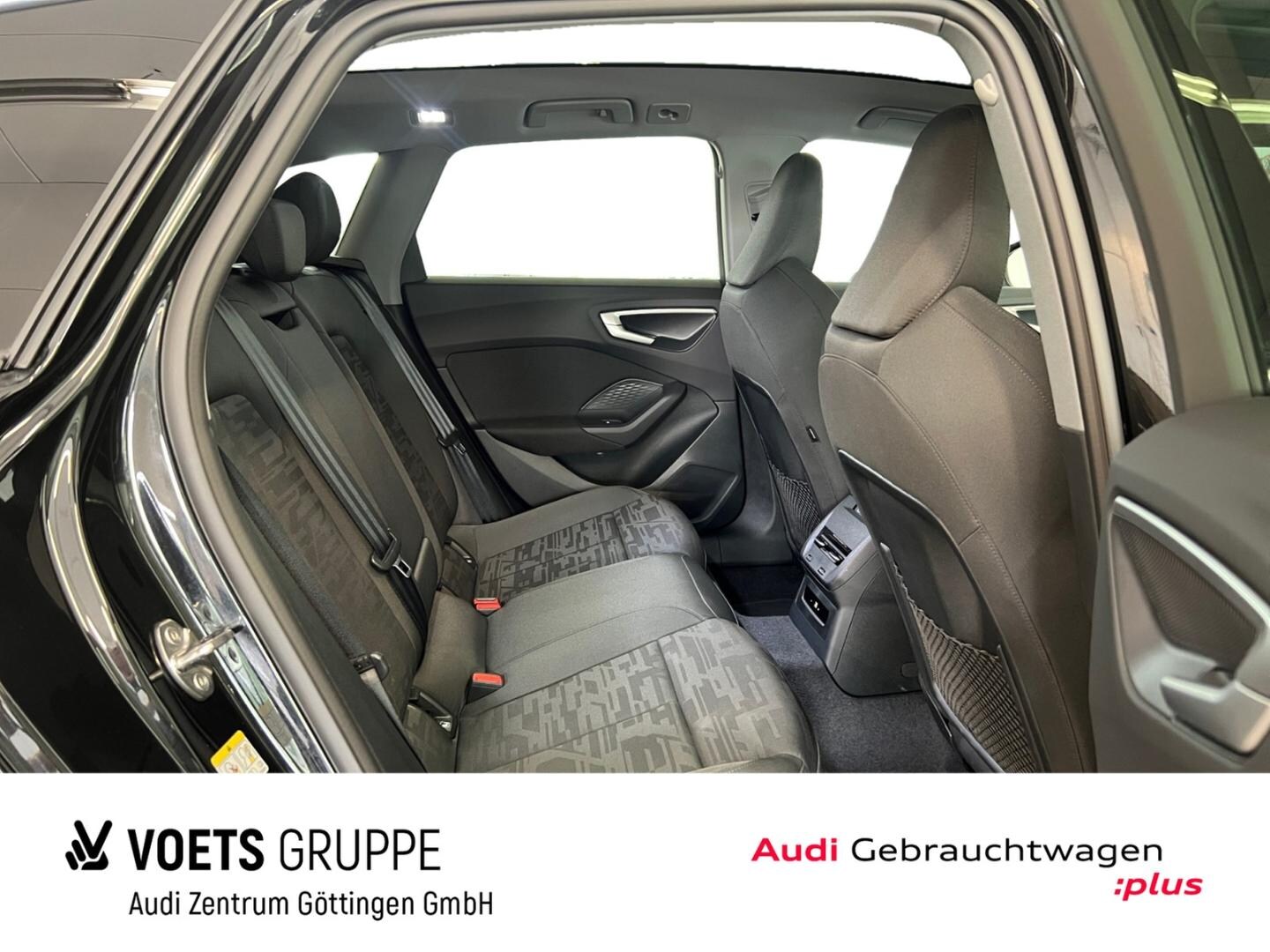 Bild über Audi A5 Avant TDI 150 kW S tronic - für weitere Informationen kontaktieren Sie den Audi Partner