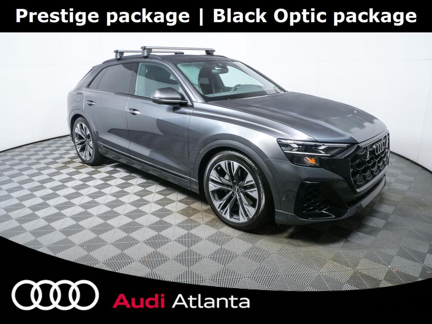 2024 Audi Q8