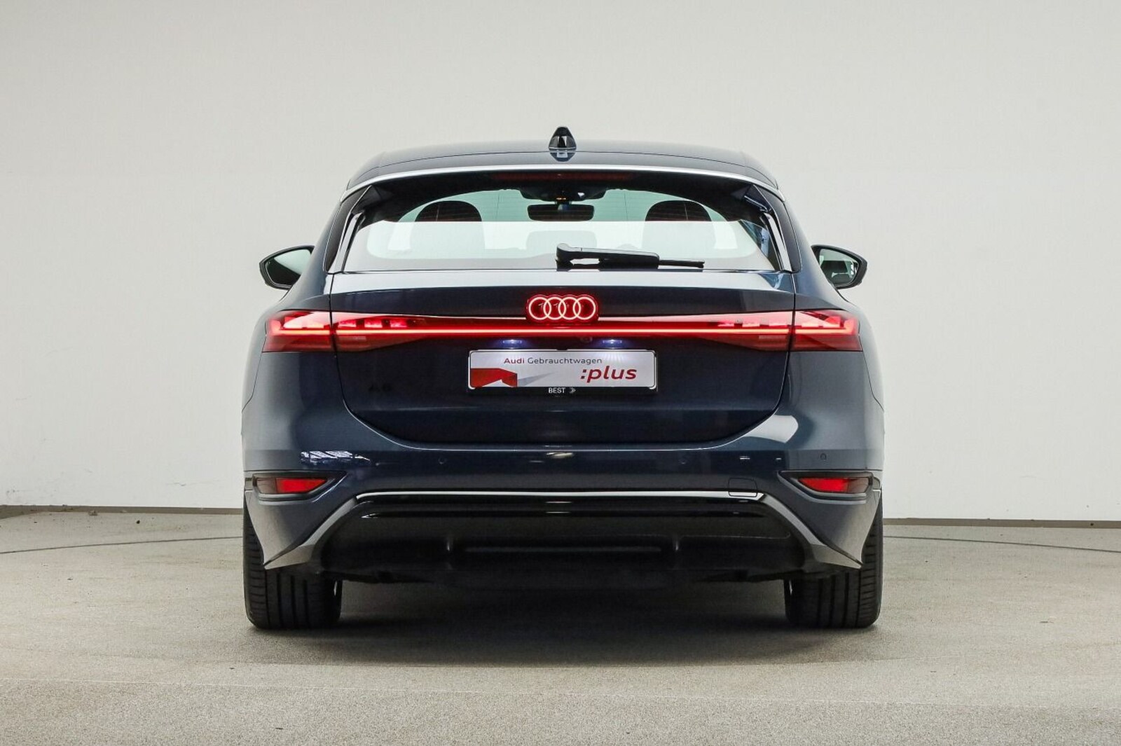 Audi A6 Avant e-tron – Bild 6