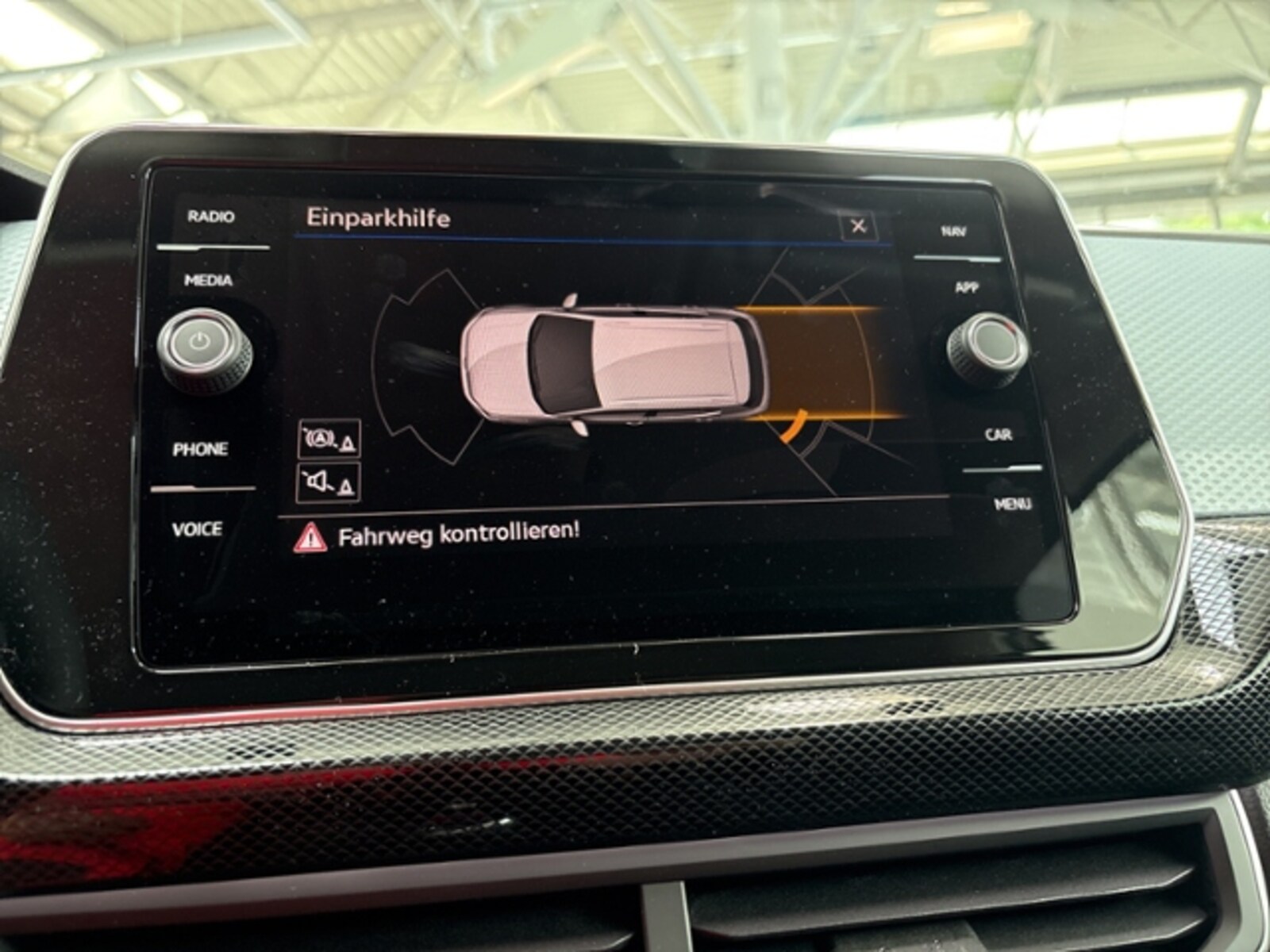 Volkswagen T-Cross – Bild 16