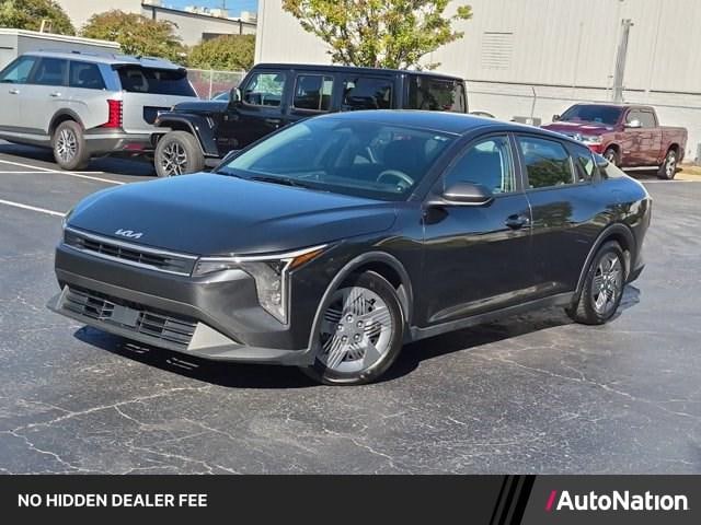 2025 Kia K4