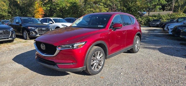 2020 Mazda CX-5