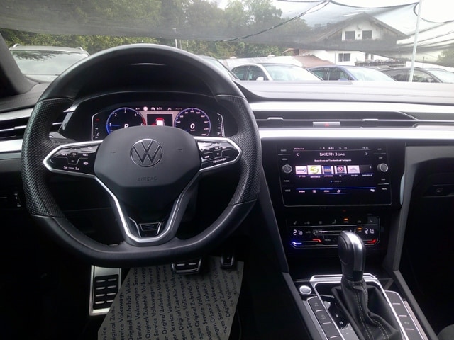 Volkswagen Arteon Shooting Brake