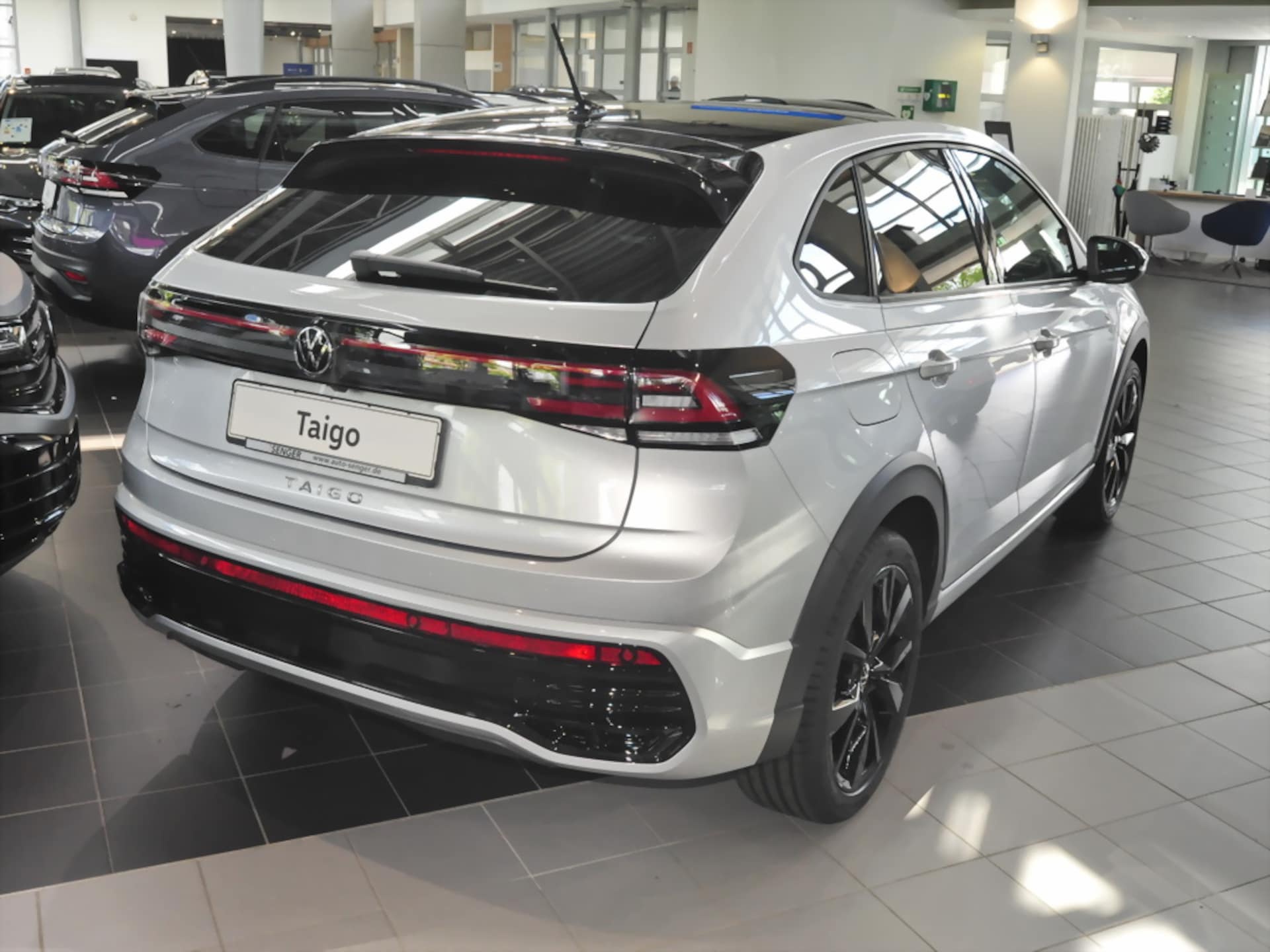 Volkswagen Taigo R-Line