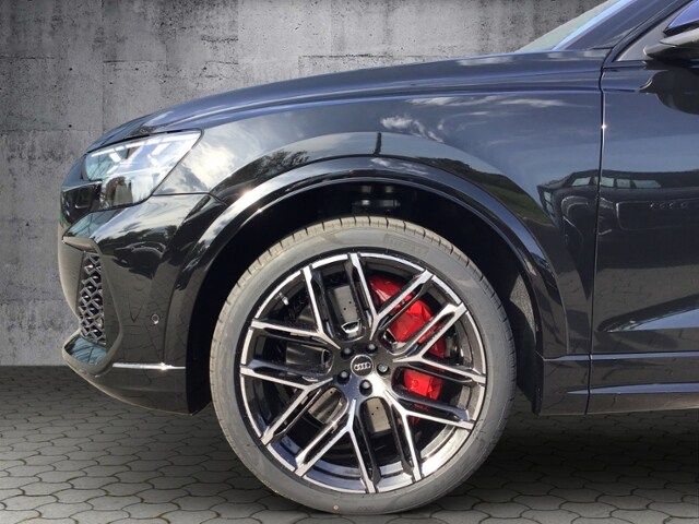 Image about Audi RS Q8 SUV TFSI quattro tiptronic