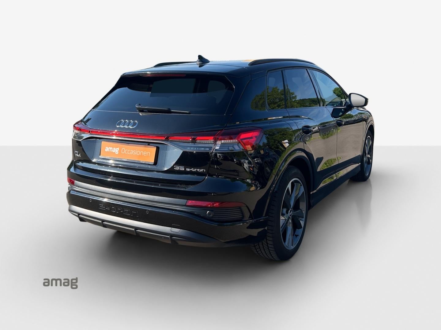 Image about Audi Q4 e-tron 35 e-tron 125,00 kW