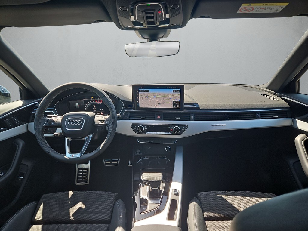 Image about Audi A4 Avant S line 40 TFSI quattro S tronic