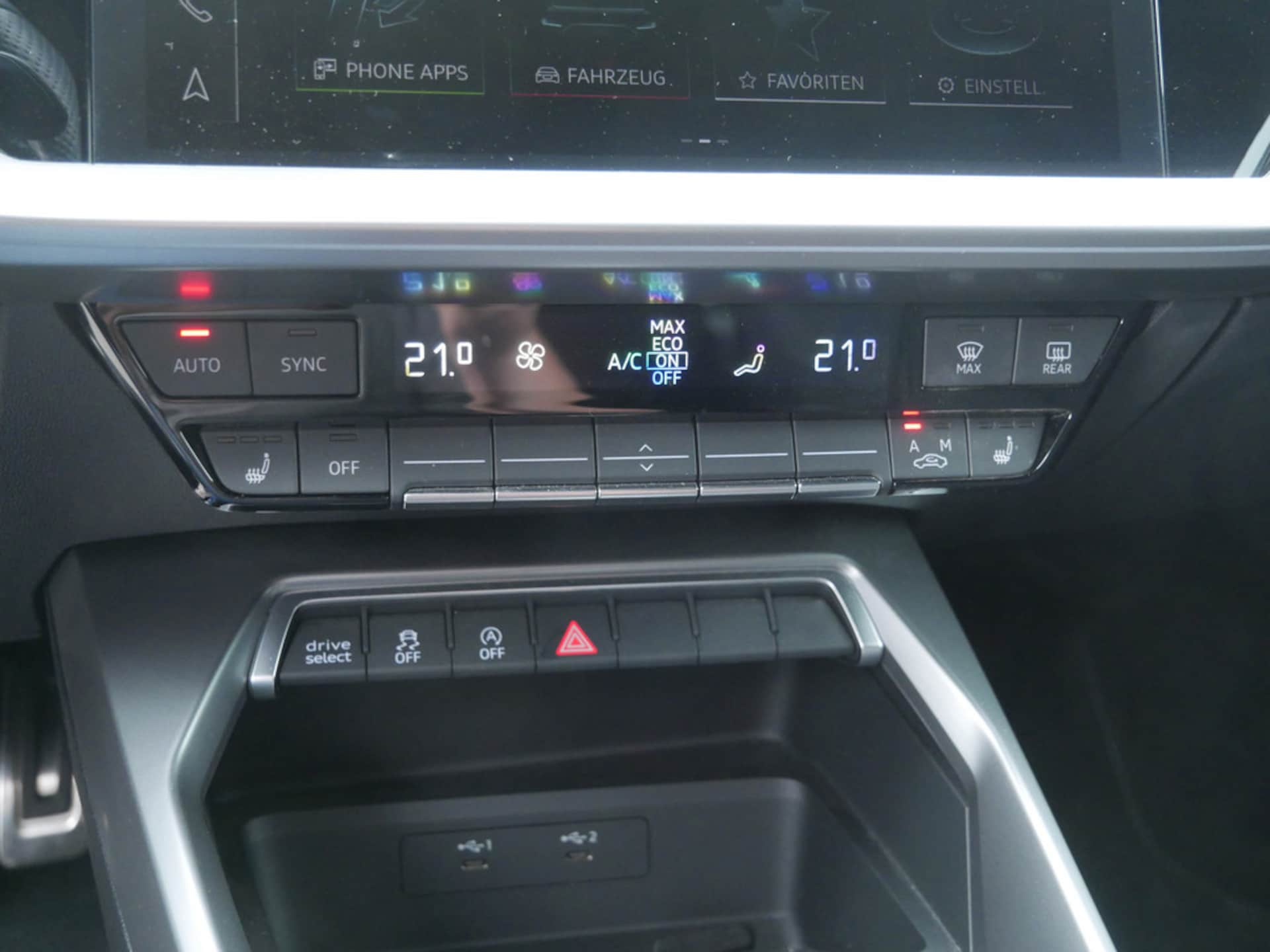 Audi S3 Limousine