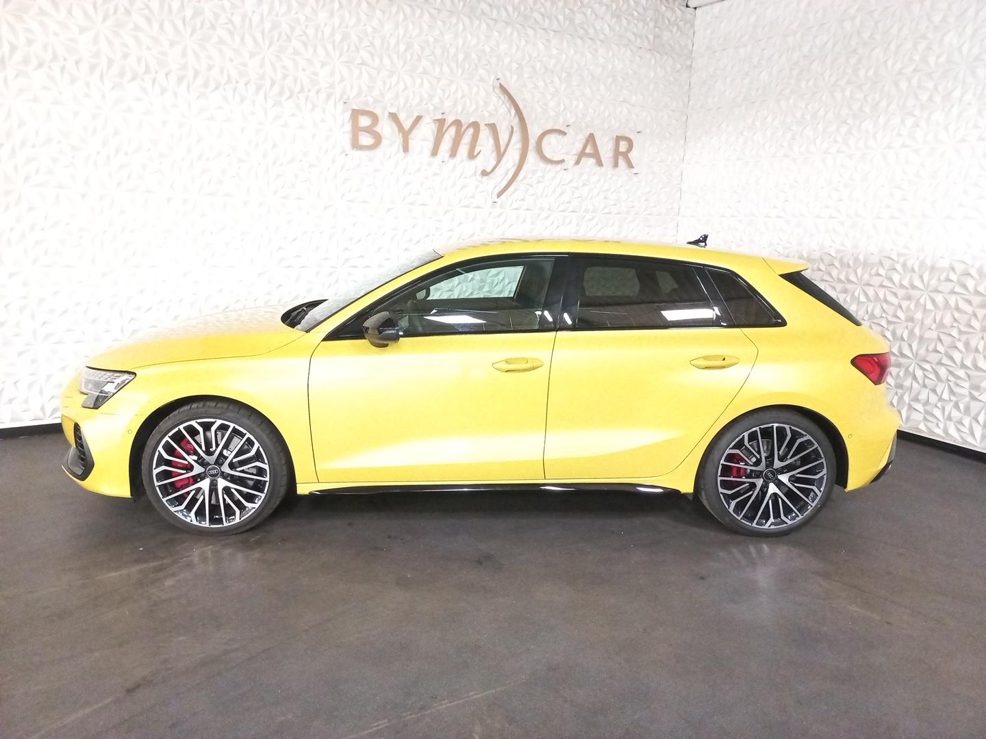Image about Audi S3 Sportback S3 Sportback TFSI 245 kW (333 ch) S tronic