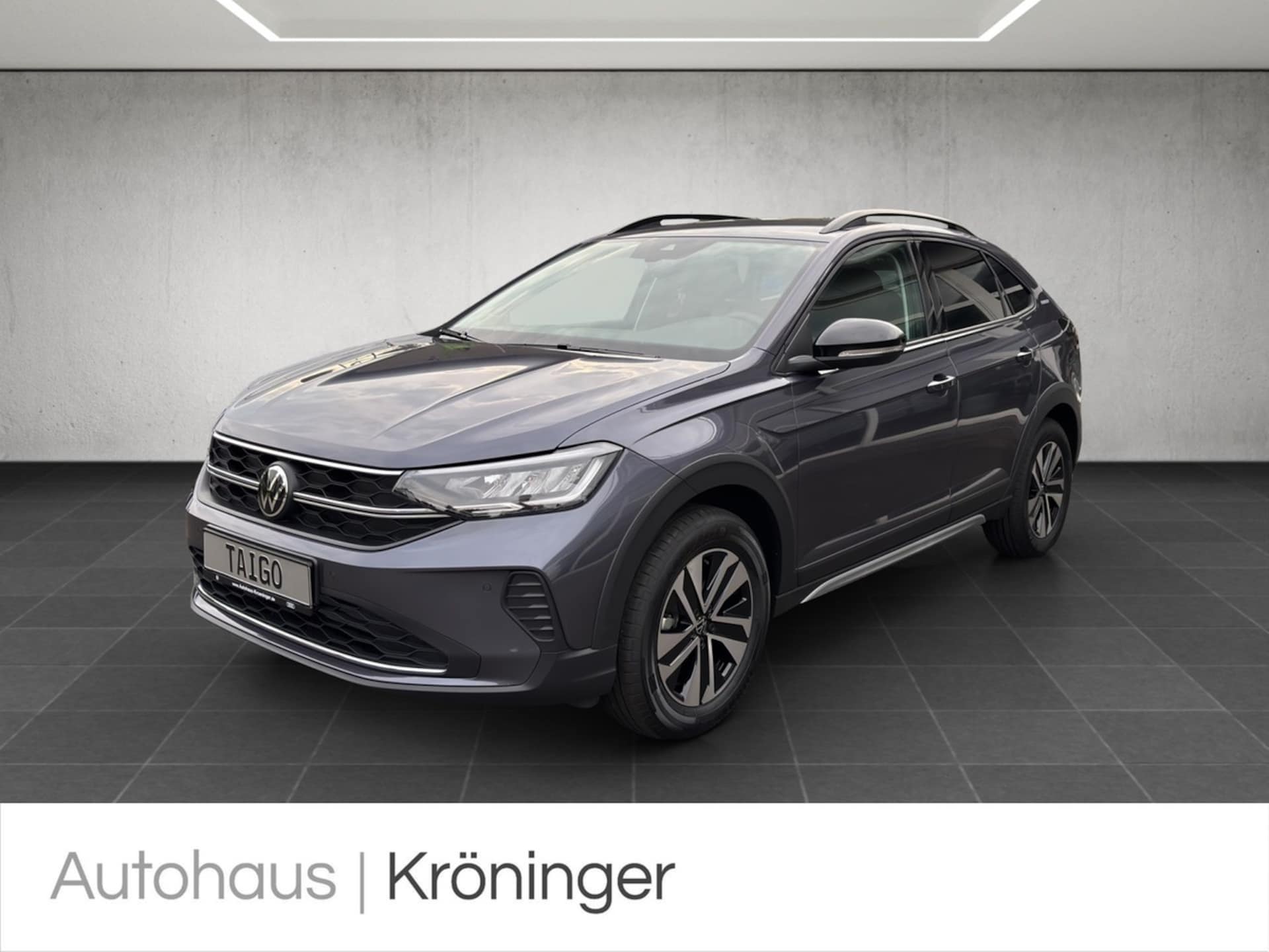 Volkswagen Taigo ENERGY