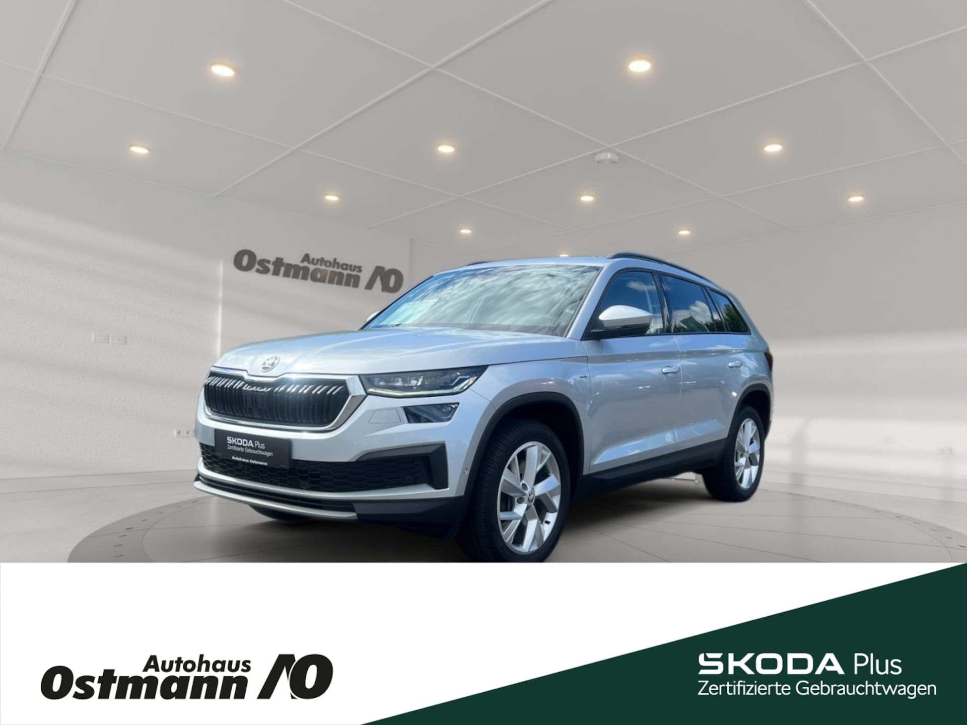 Skoda Kodiaq Ambition