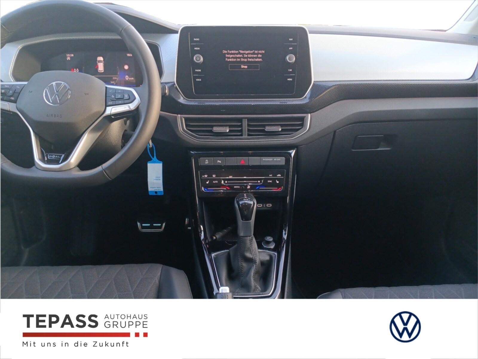 Volkswagen T-Cross – Bild 6