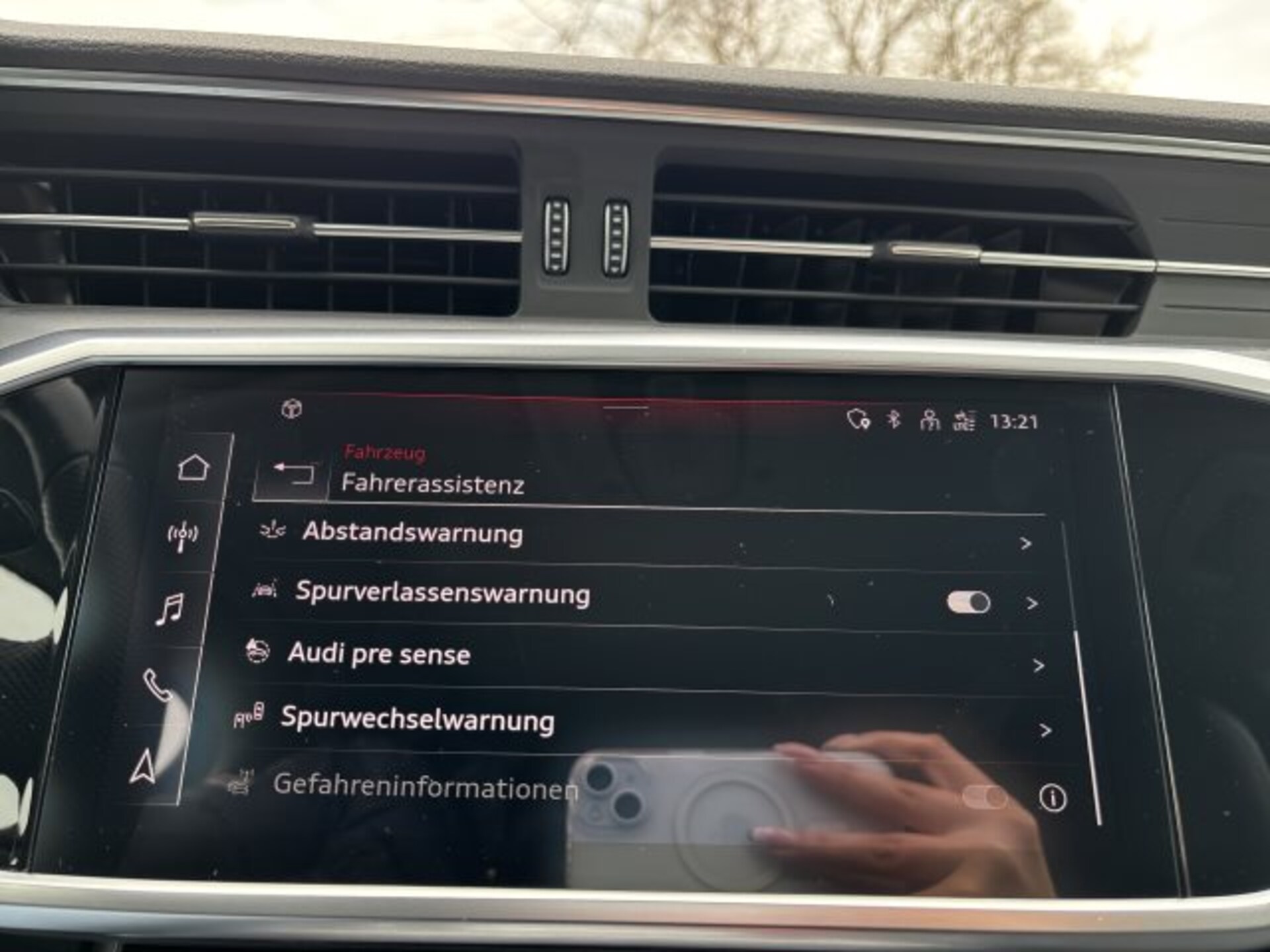 Audi A6 Avant TFSI e Sport