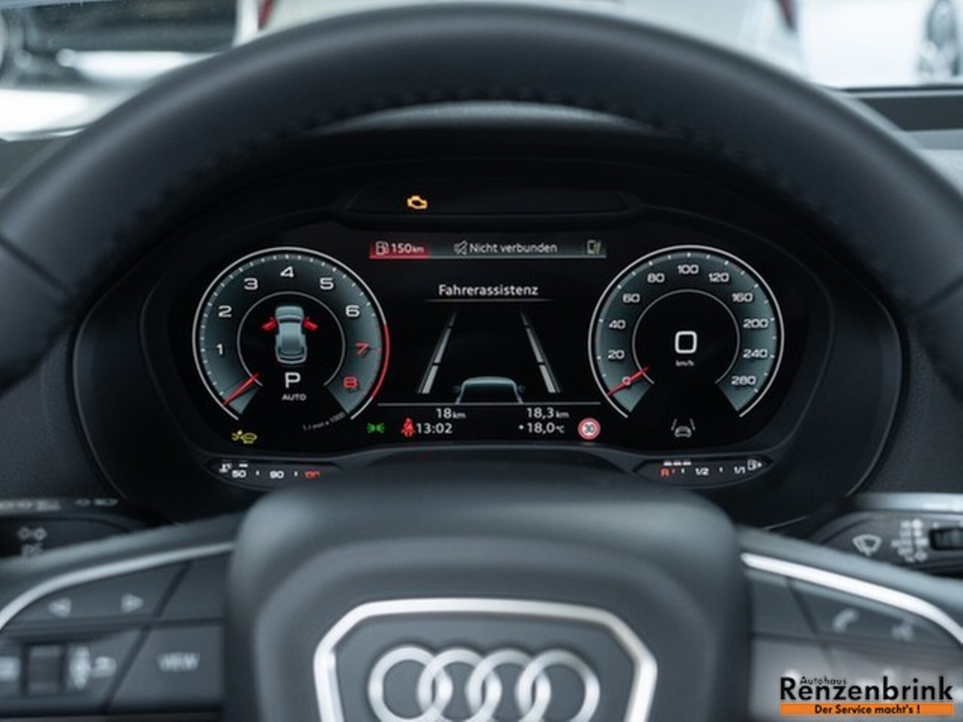 Audi Q2 S line