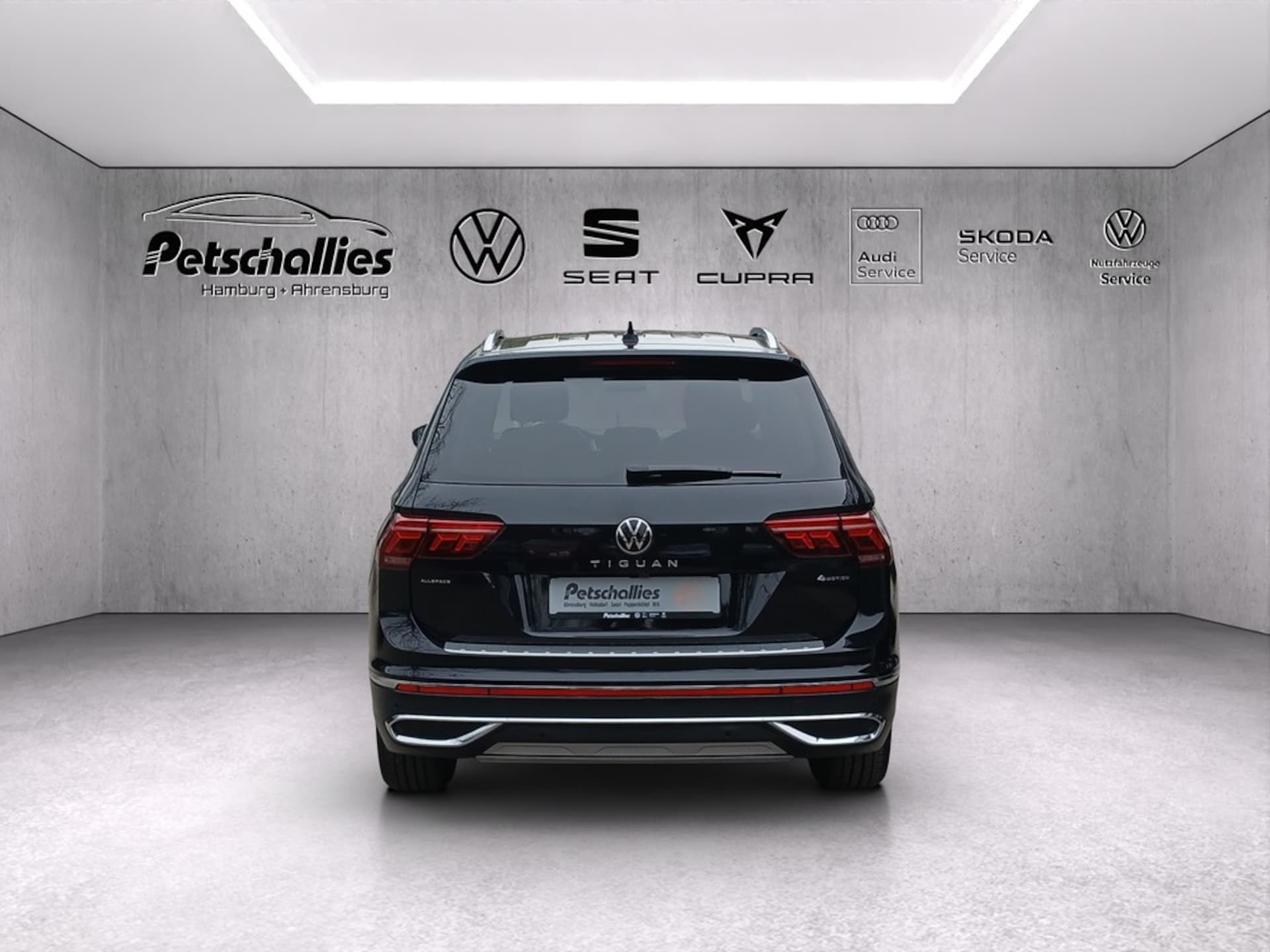 Volkswagen Tiguan Allspace Elegance
