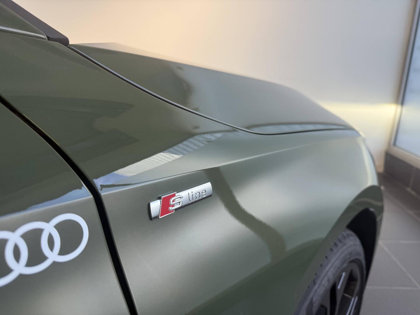 Image about Audi A3 Sportback S line TFSI Hybride 150 ch S tronic