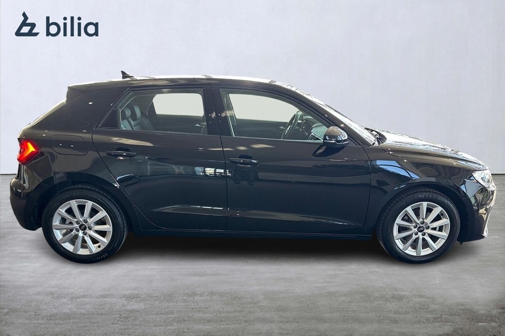 Bild som visar Audi A1 Sportback A1 Sportback 30 TFSI Proline 116 hk 6-växlad - för mer information kontakta din Audi Partner