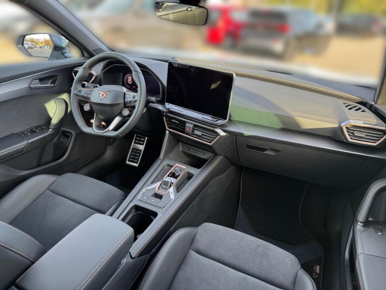 CUPRA Formentor – Bild 20