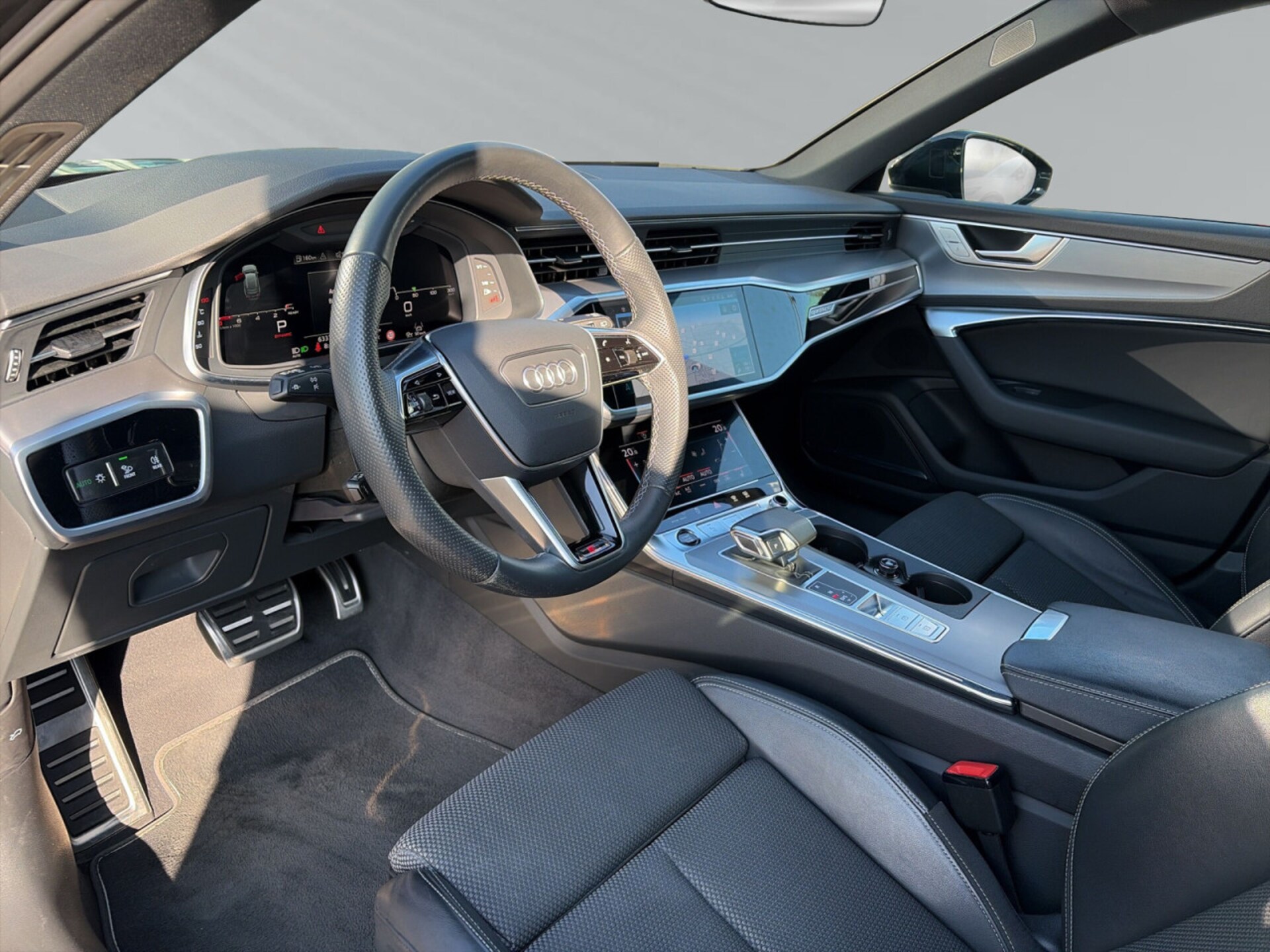Audi A6 Avant Sport