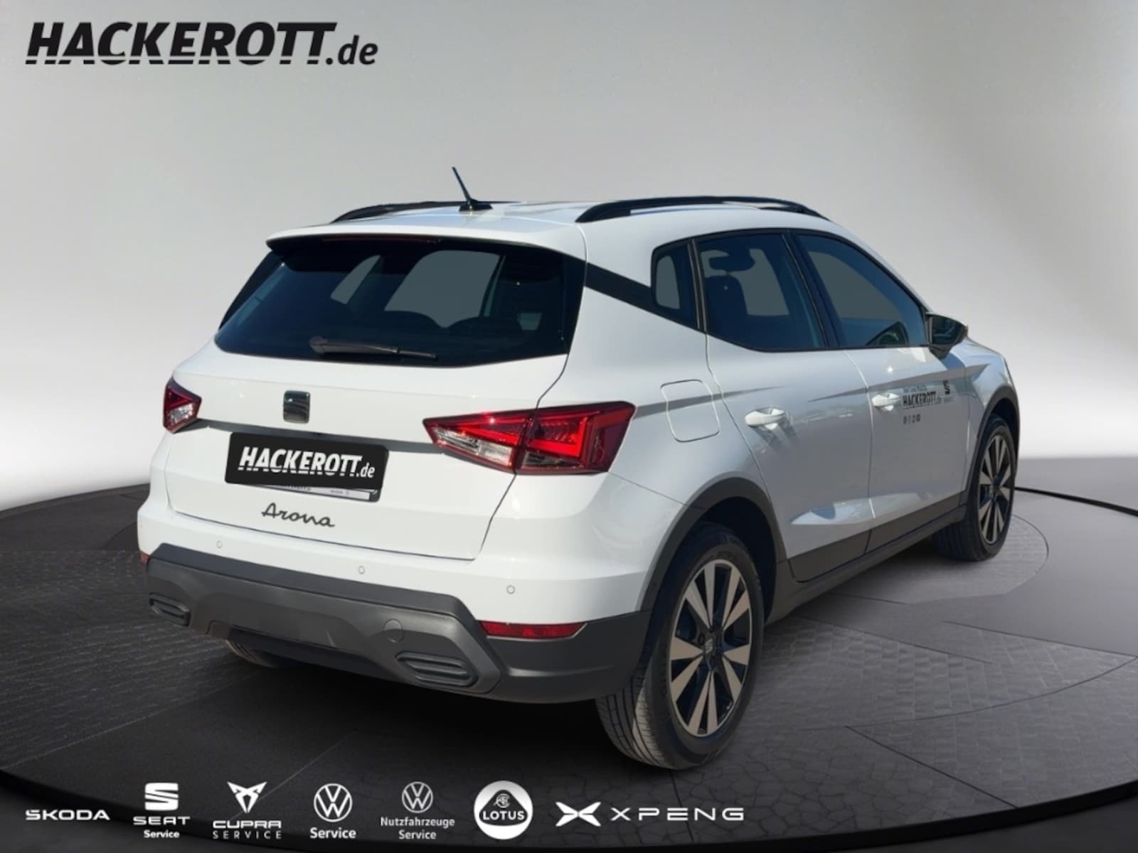 SEAT Arona – Bild 4