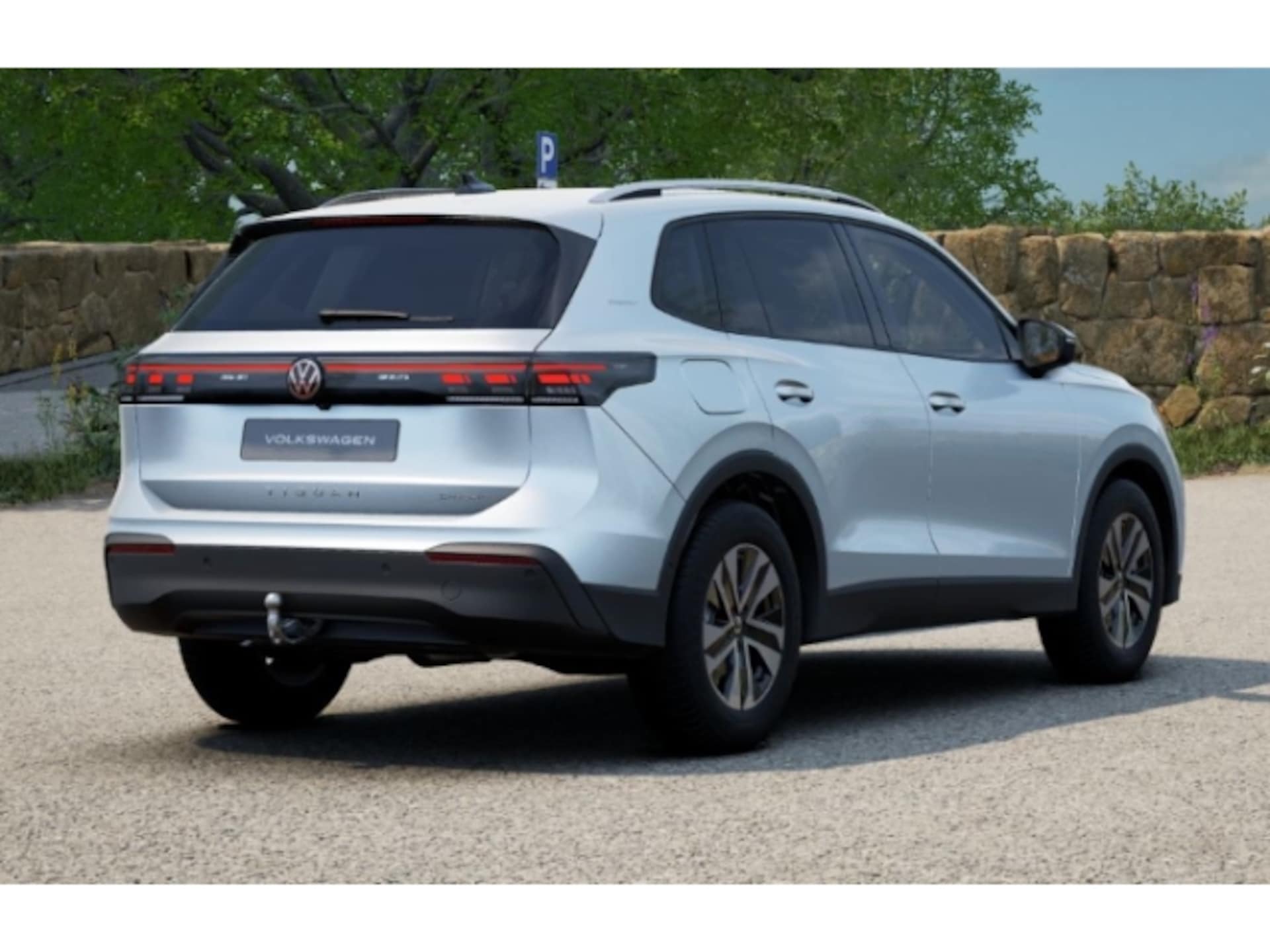 Volkswagen Tiguan Life
