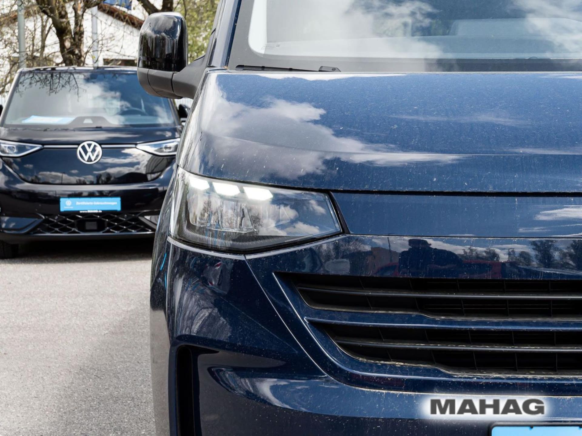 Volkswagen Caravelle Life