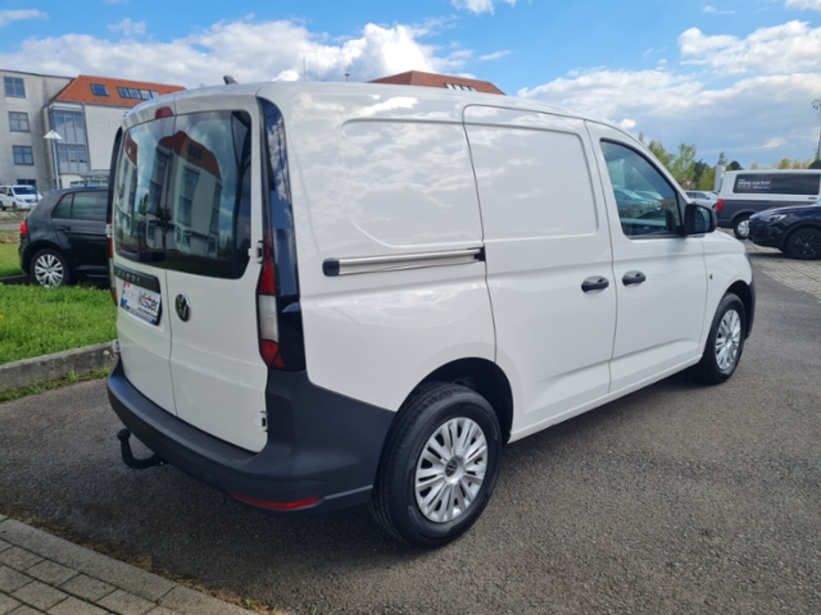 Volkswagen Caddy Cargo – Bild 5