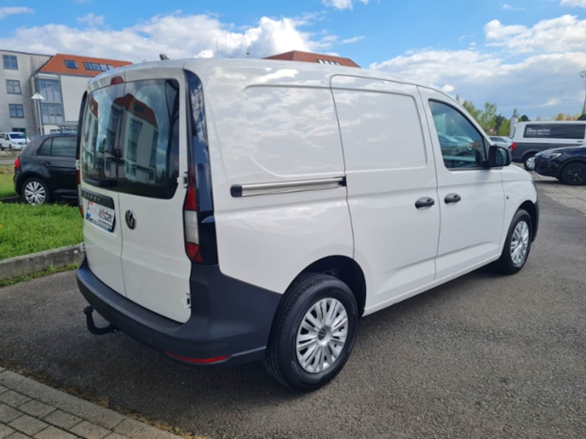 Volkswagen Caddy Cargo