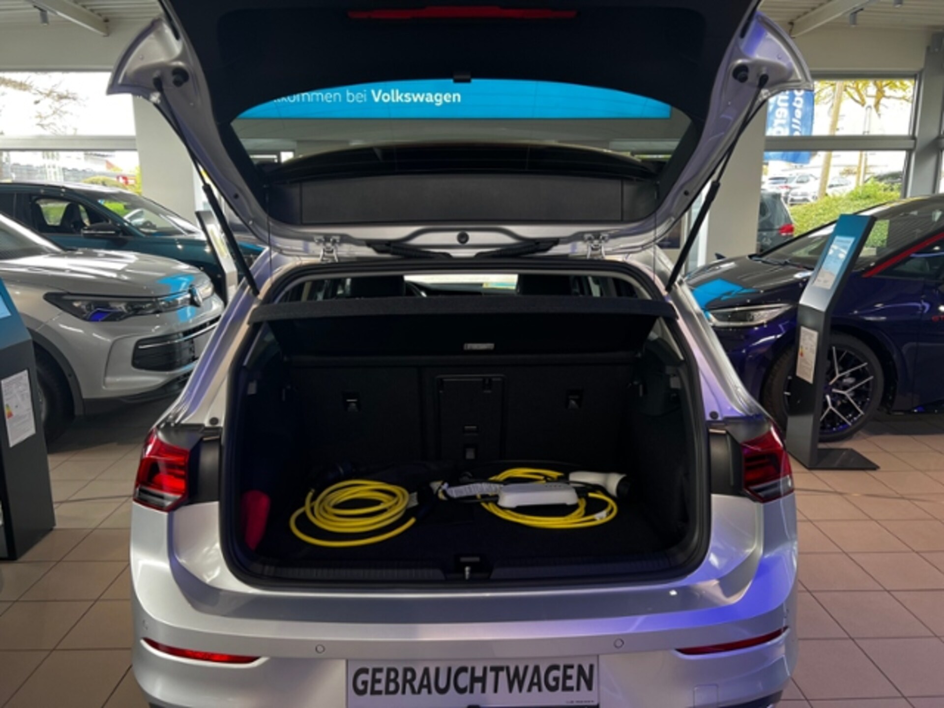 Volkswagen Golf Style