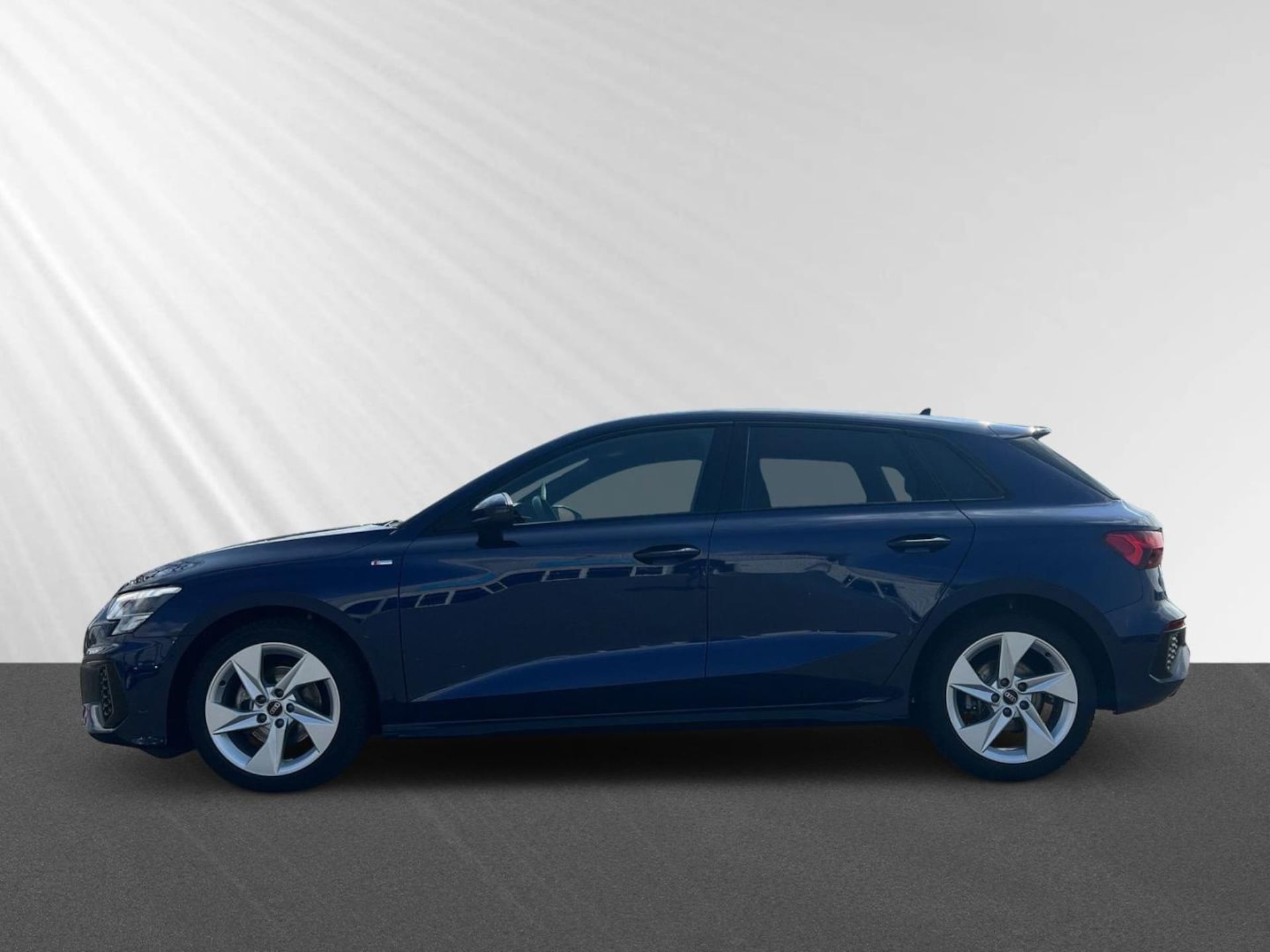 Audi A3 Sportback S line