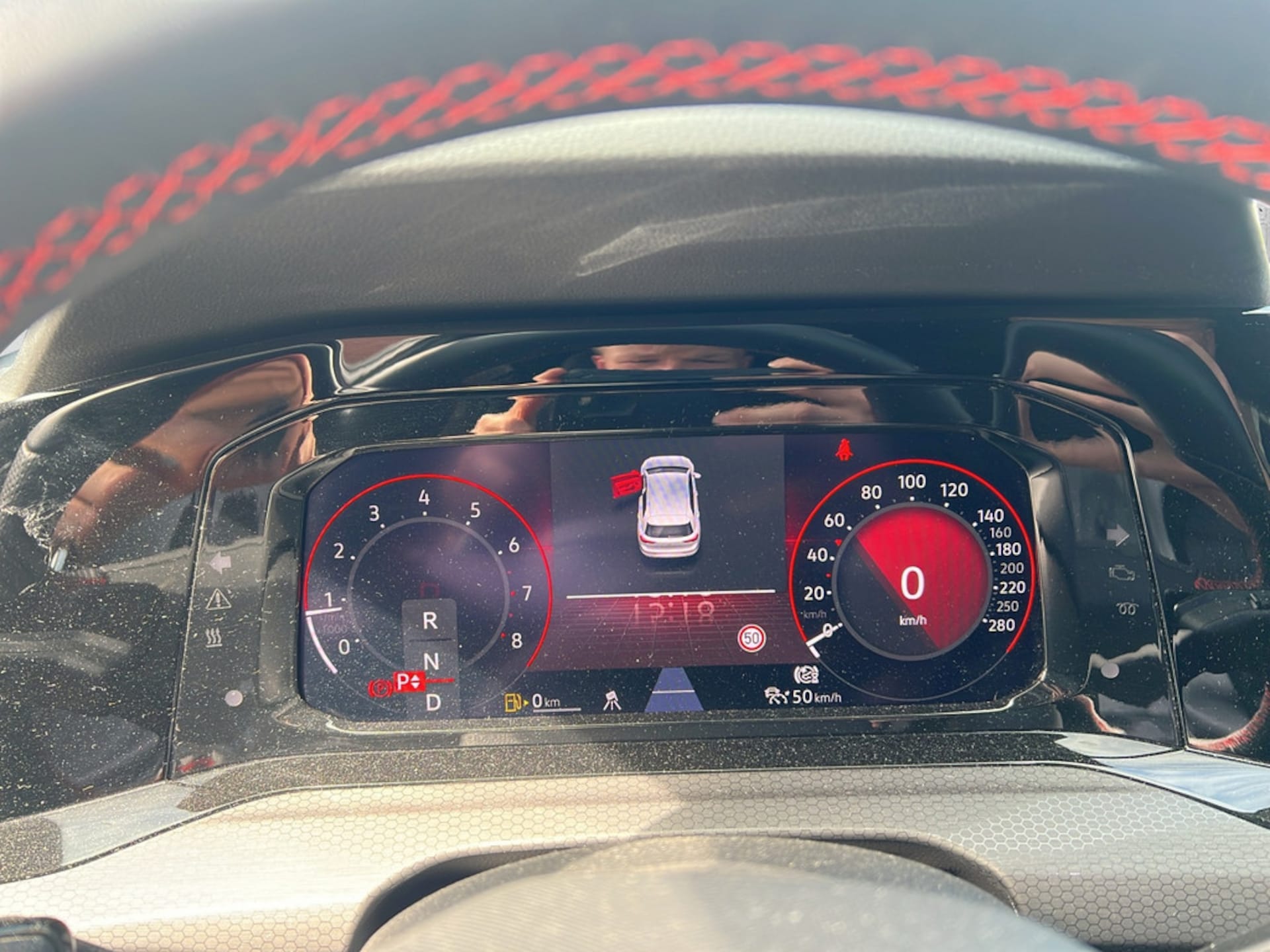 Volkswagen Golf GTI Clubsport