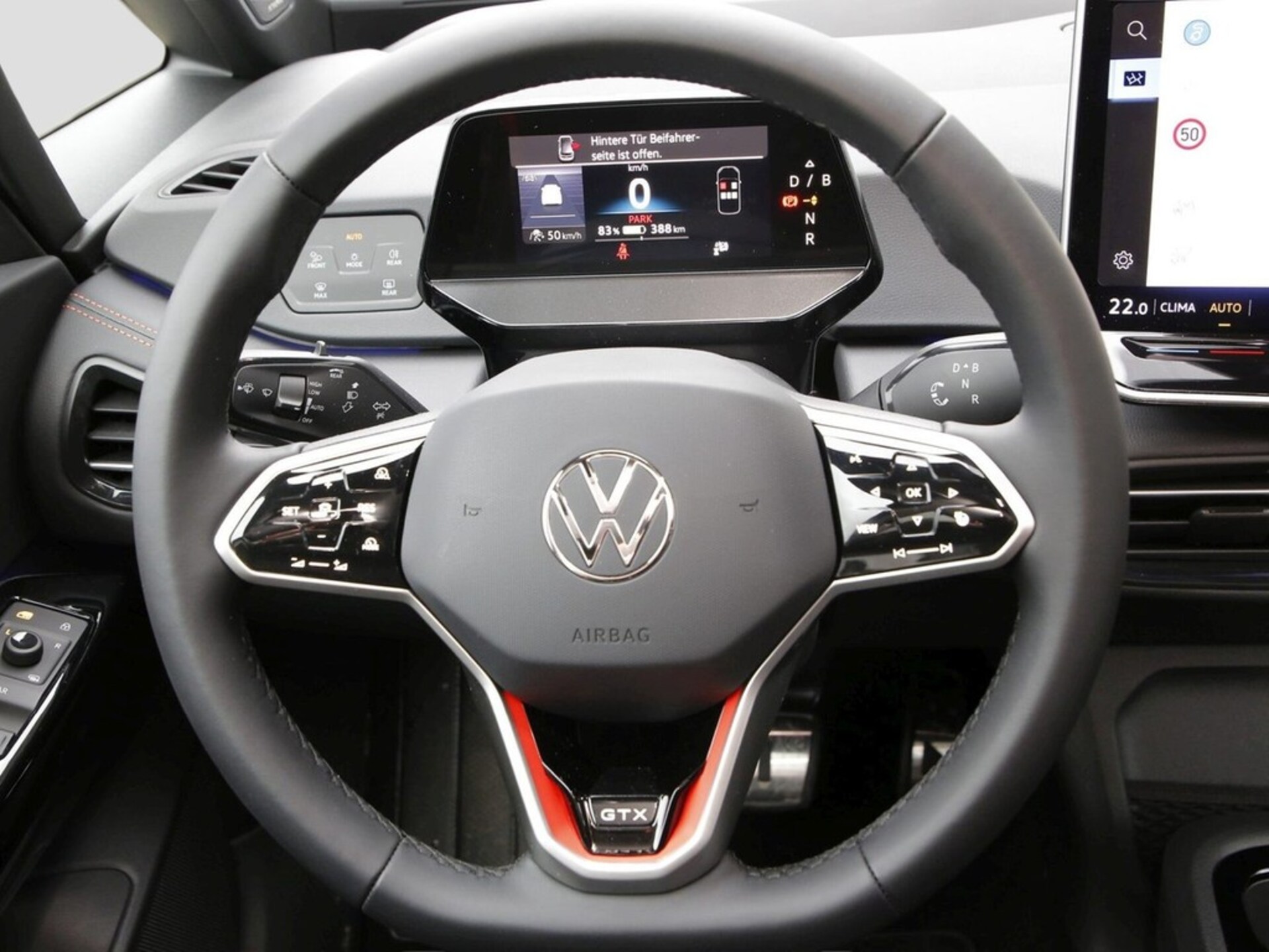 Volkswagen ID.3 GTX