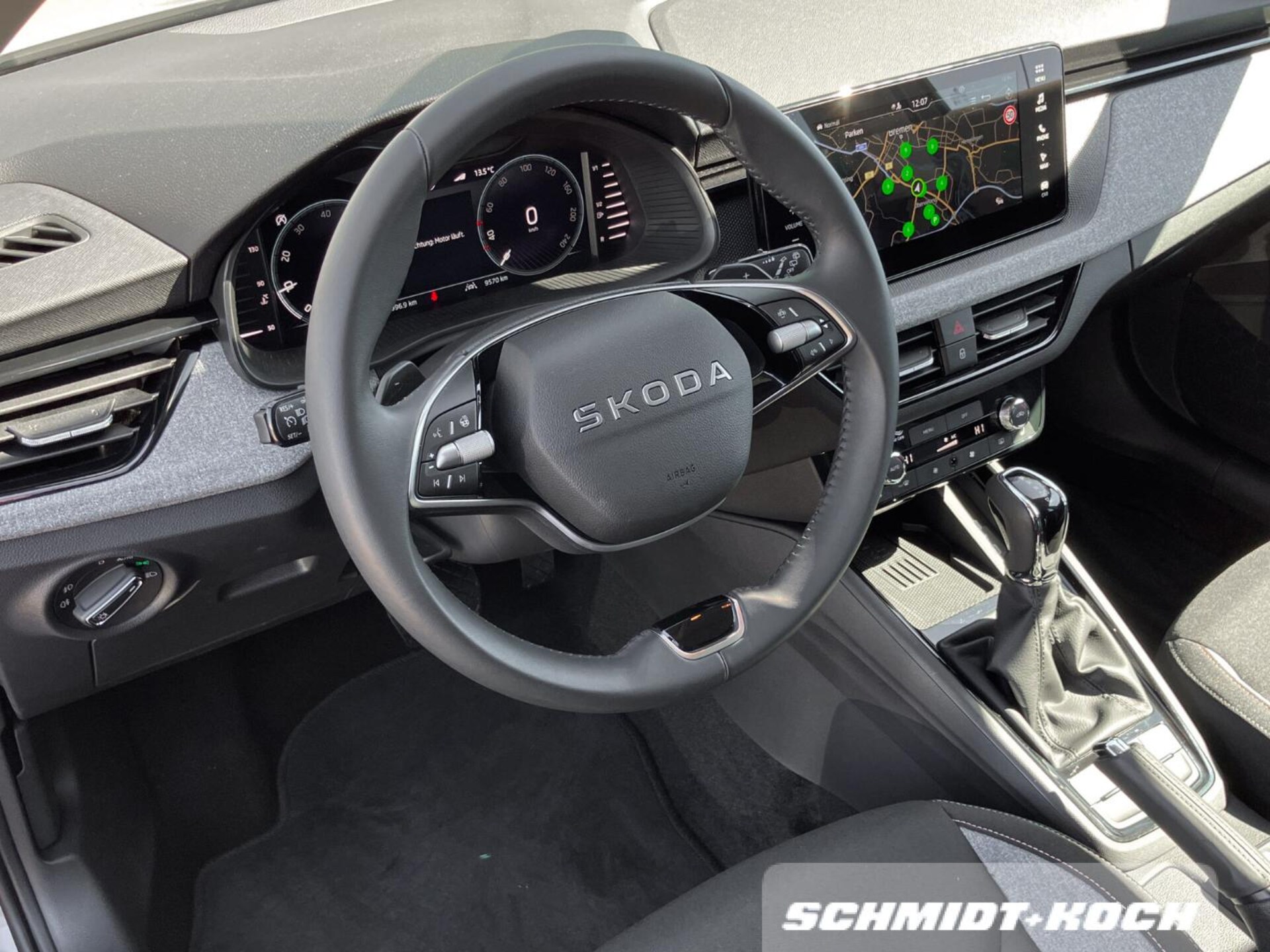 Skoda Scala Tour