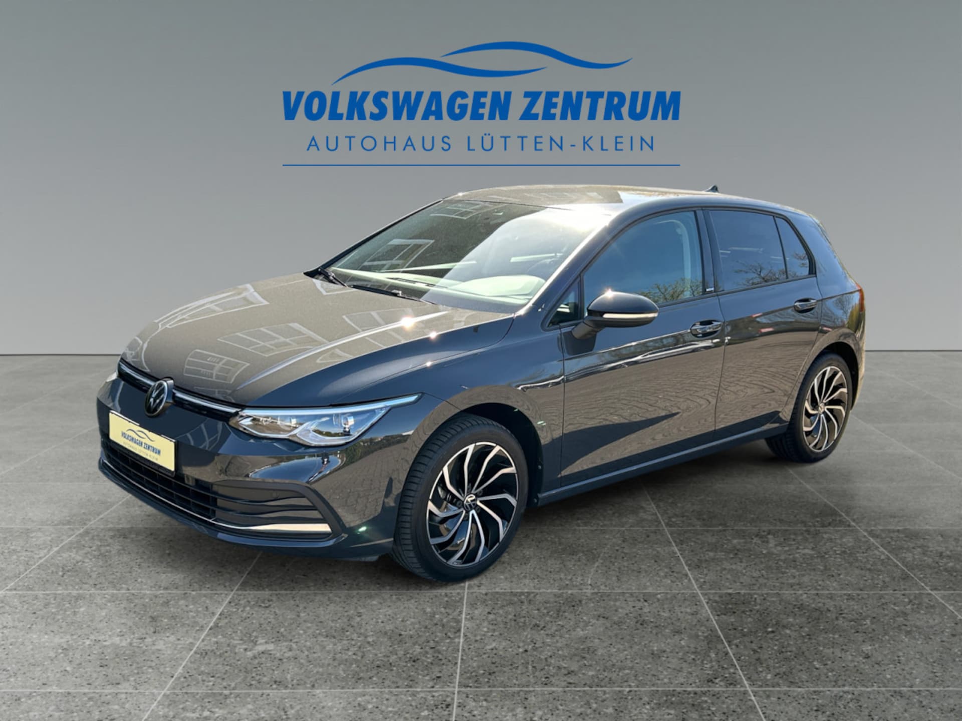 Volkswagen Golf MOVE