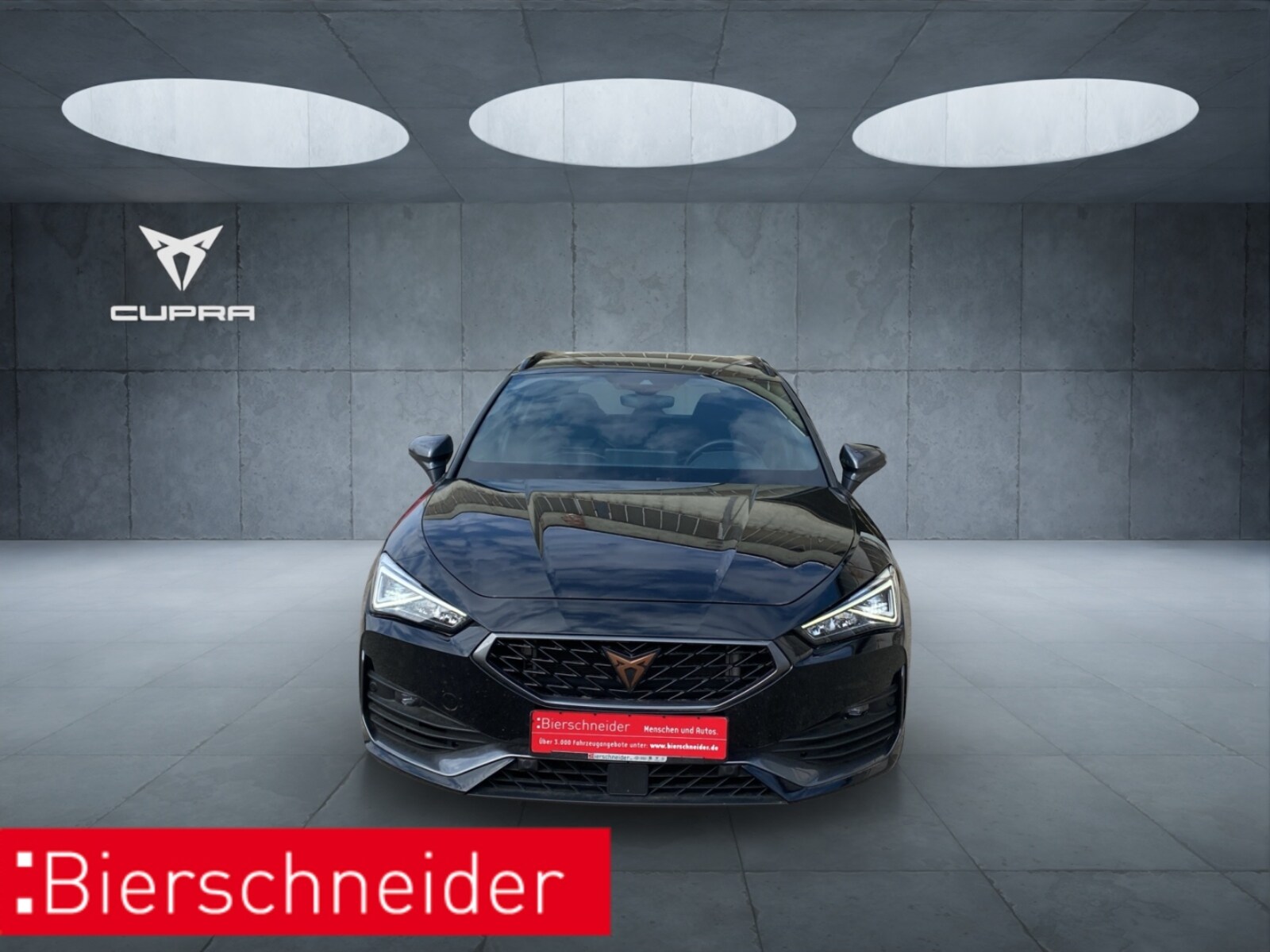 CUPRA Leon Sportstourer – Bild 3