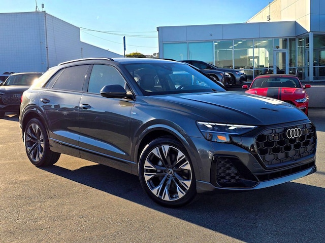 2026 Audi Q8