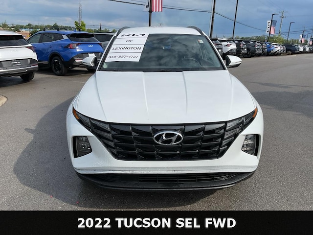 2022 Hyundai Tucson