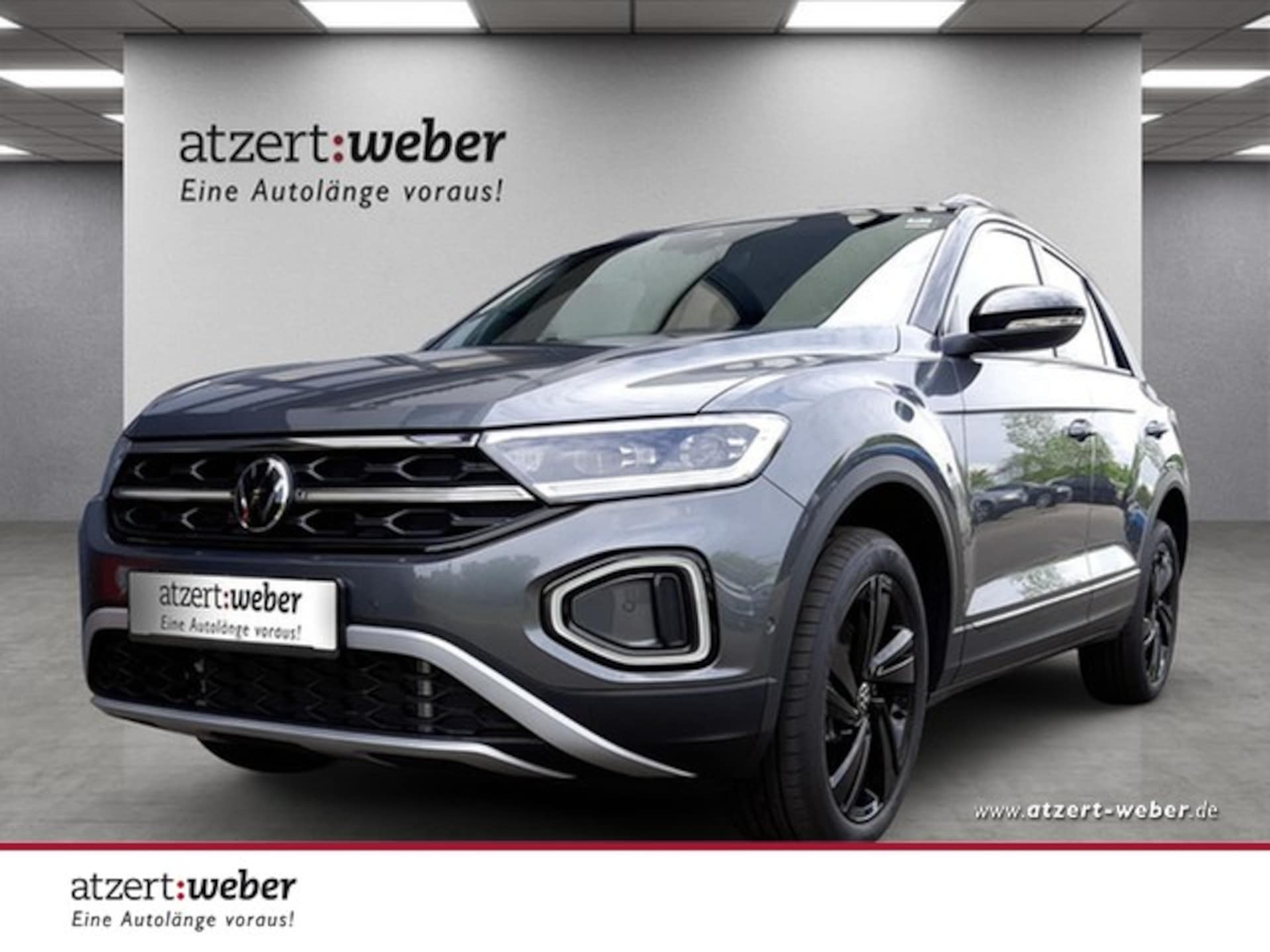 Volkswagen T-Roc Style