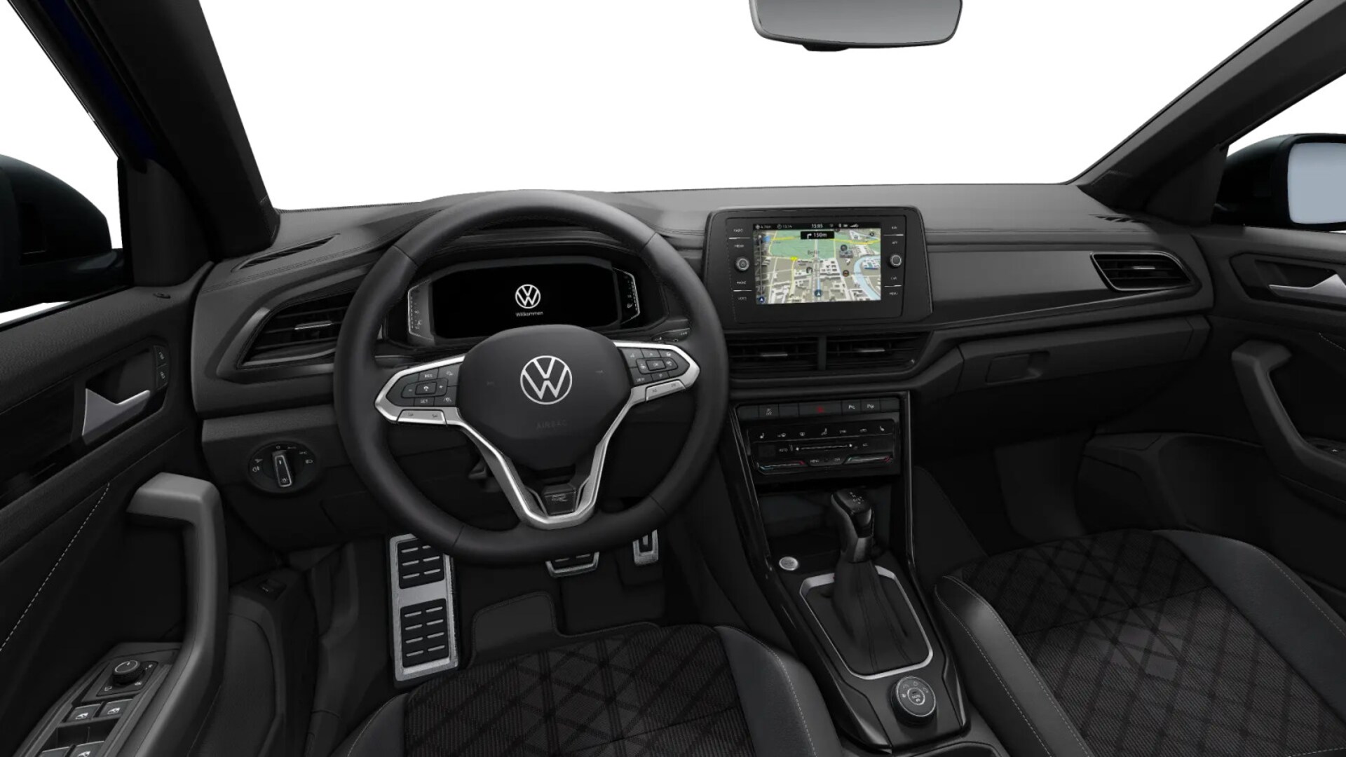Volkswagen T-Roc R-Line