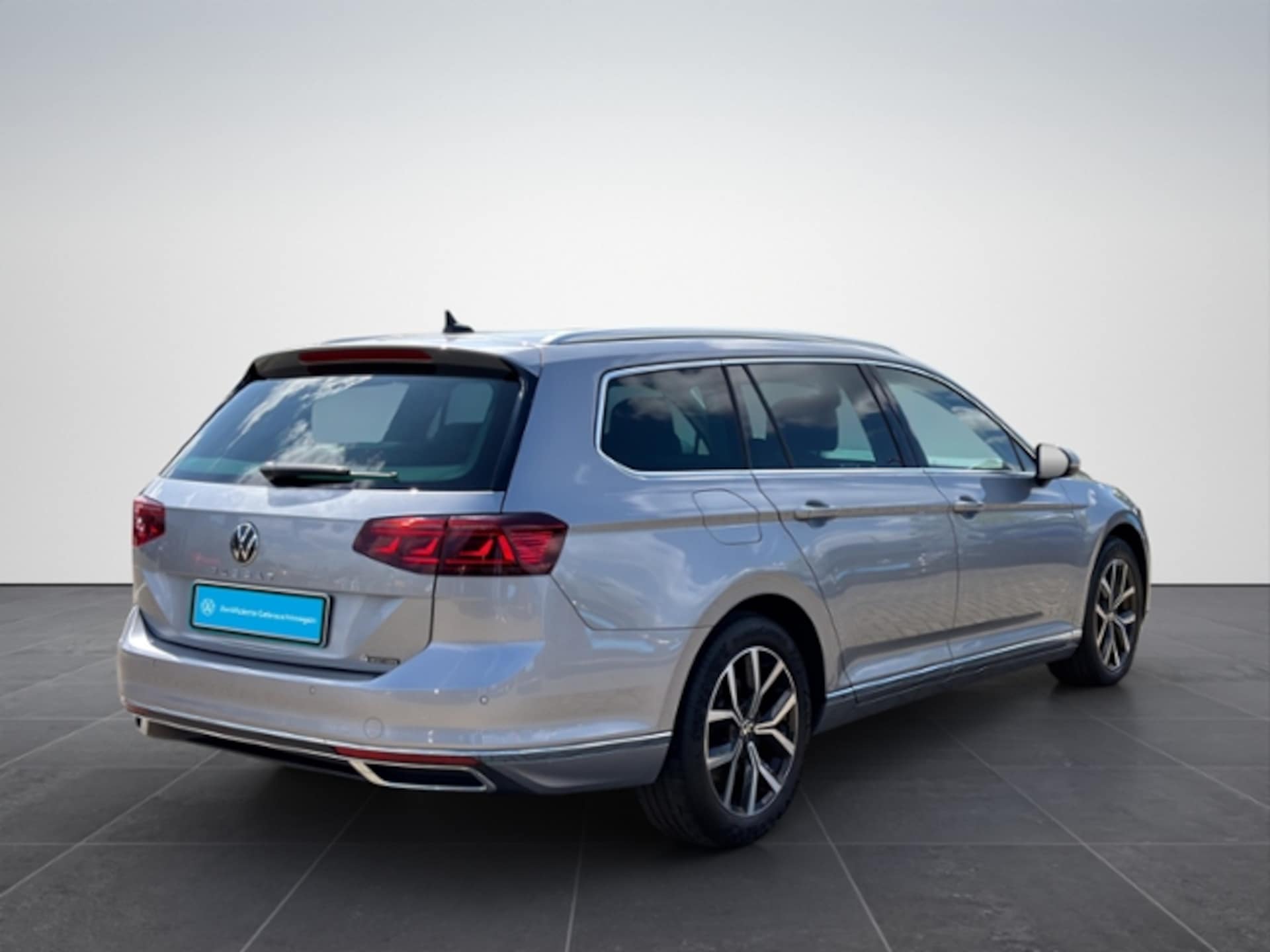 Volkswagen Passat Variant Elegance