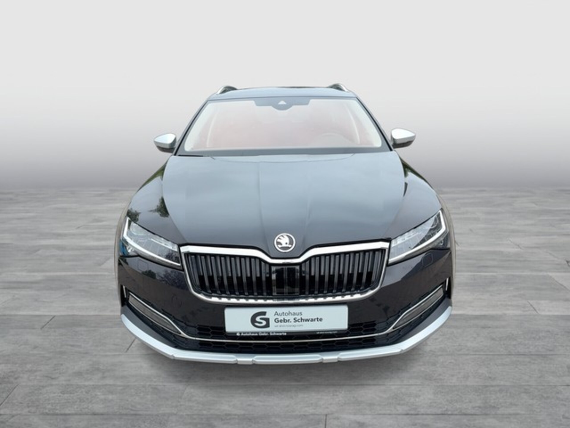 Skoda Superb Combi Scout
