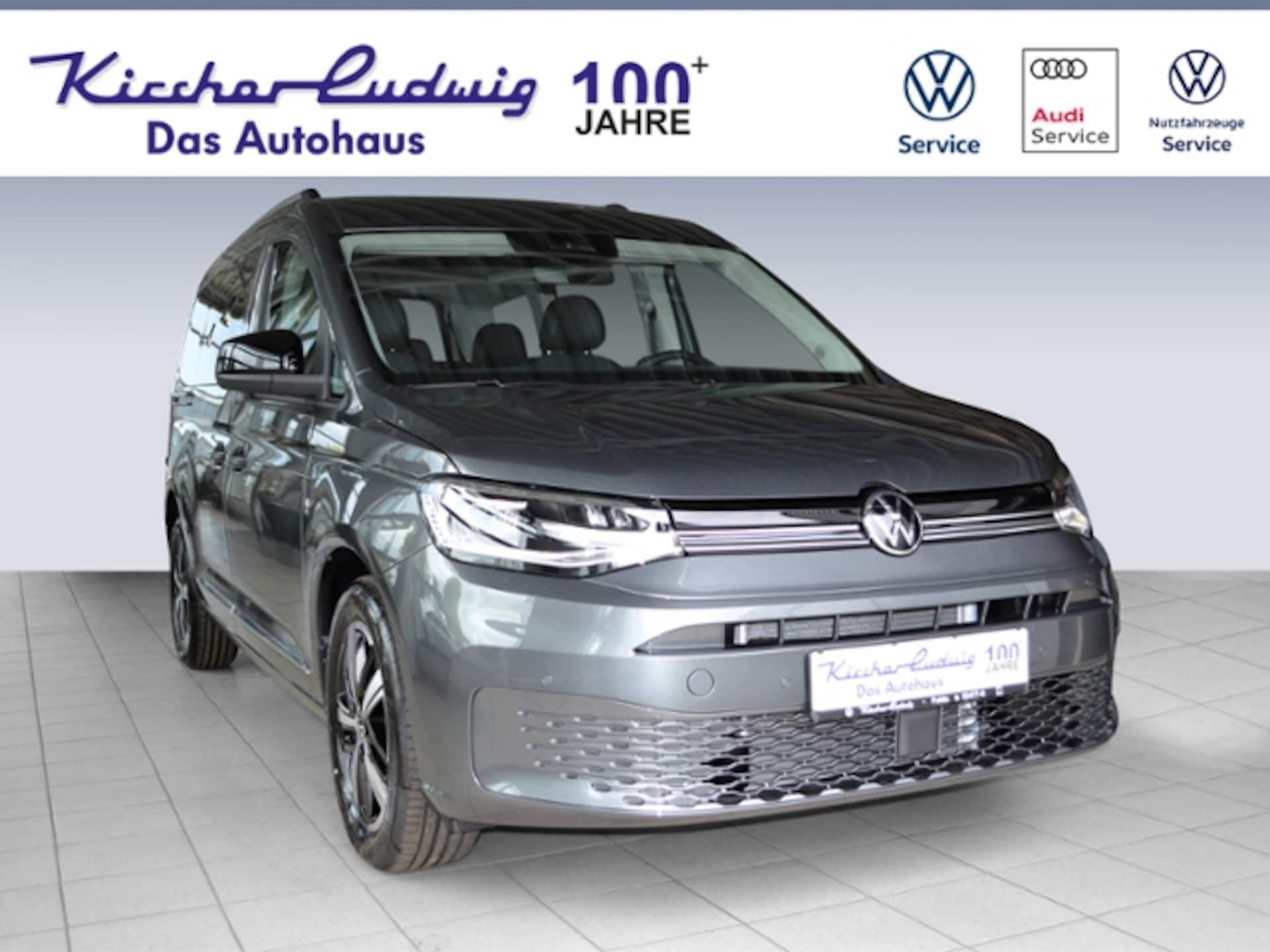 Volkswagen Caddy Maxi Style