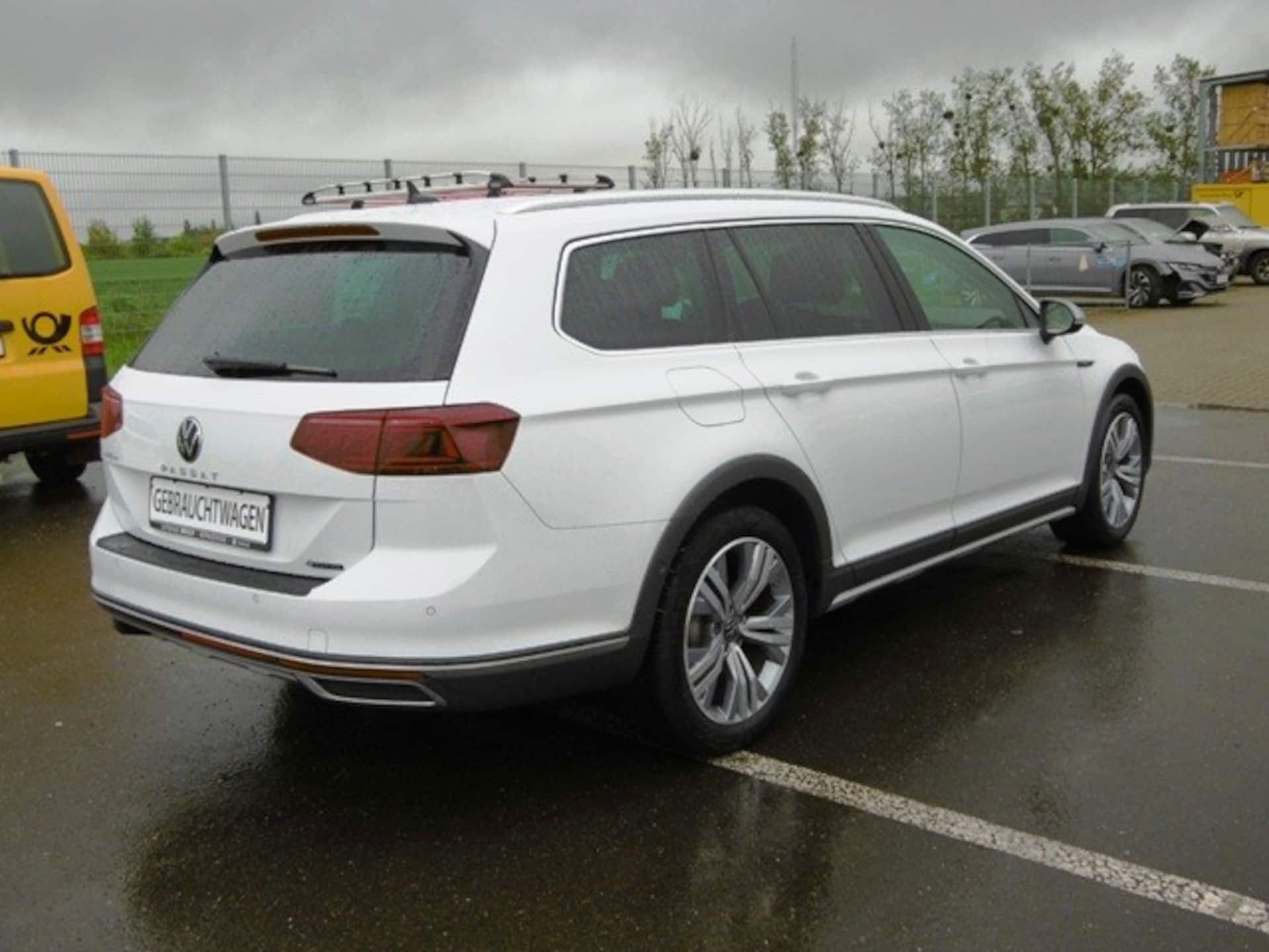 Volkswagen Passat Variant Alltrack