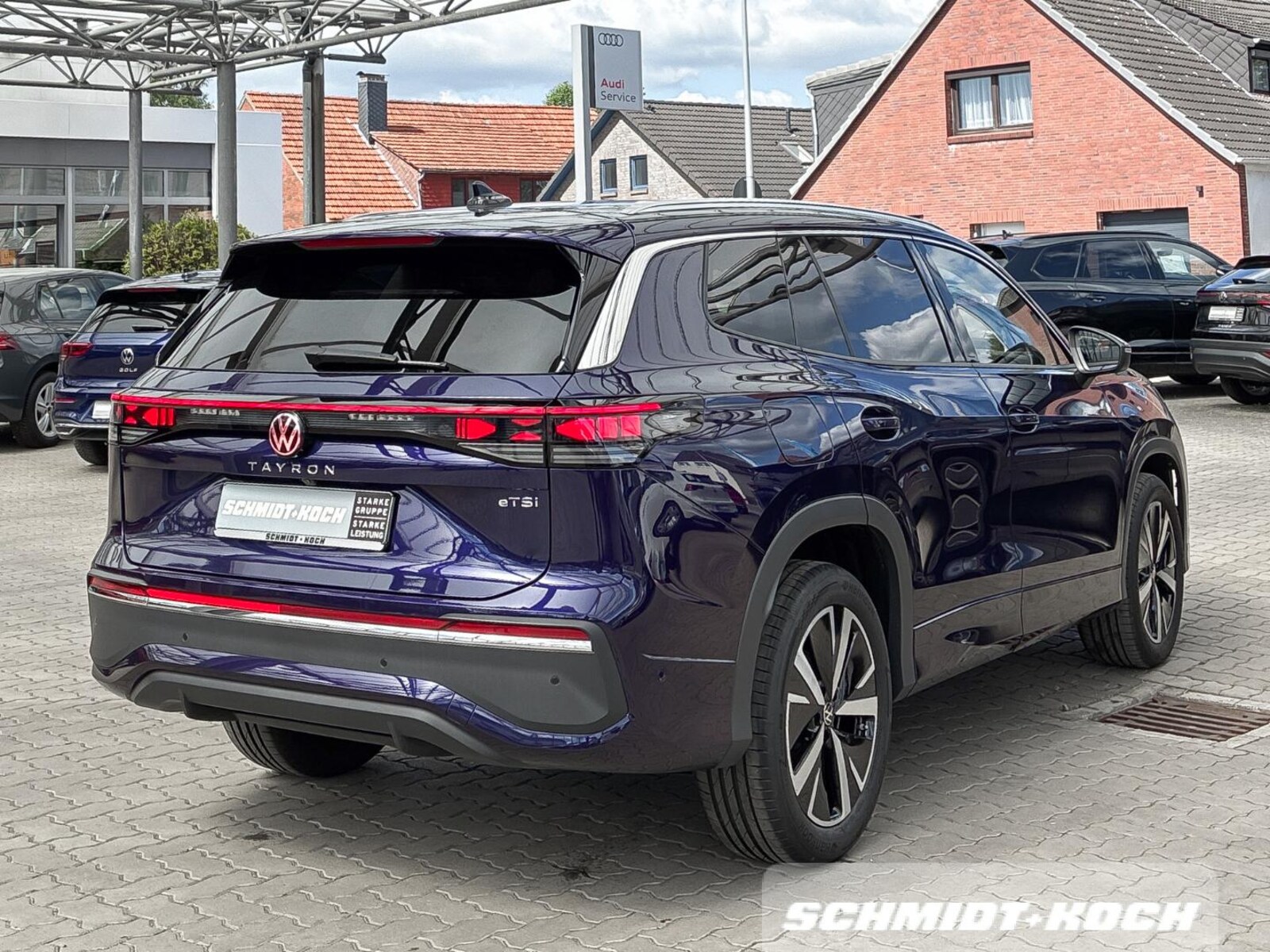 Volkswagen Tayron – Bild 3