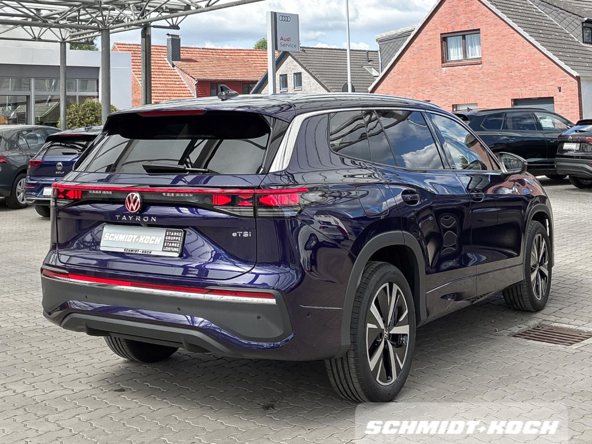 Volkswagen Tayron Elegance