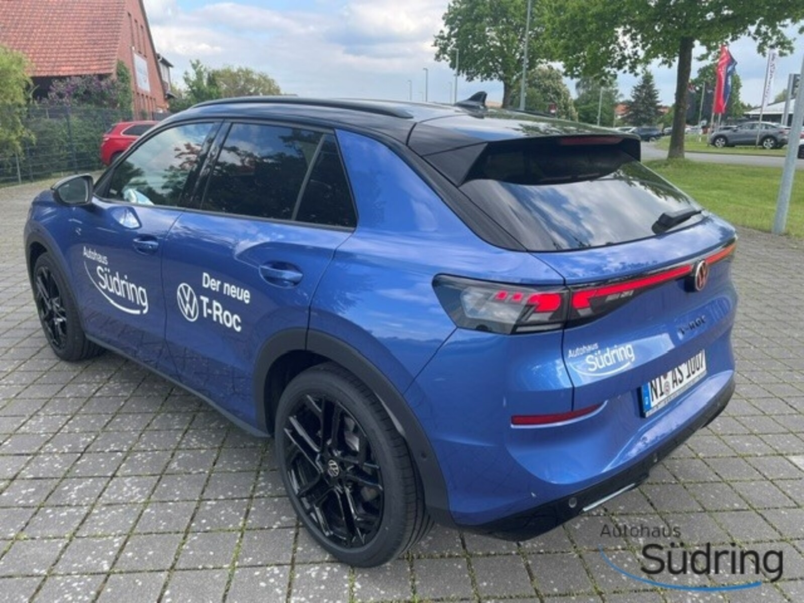 Volkswagen T-Roc – Bild 3