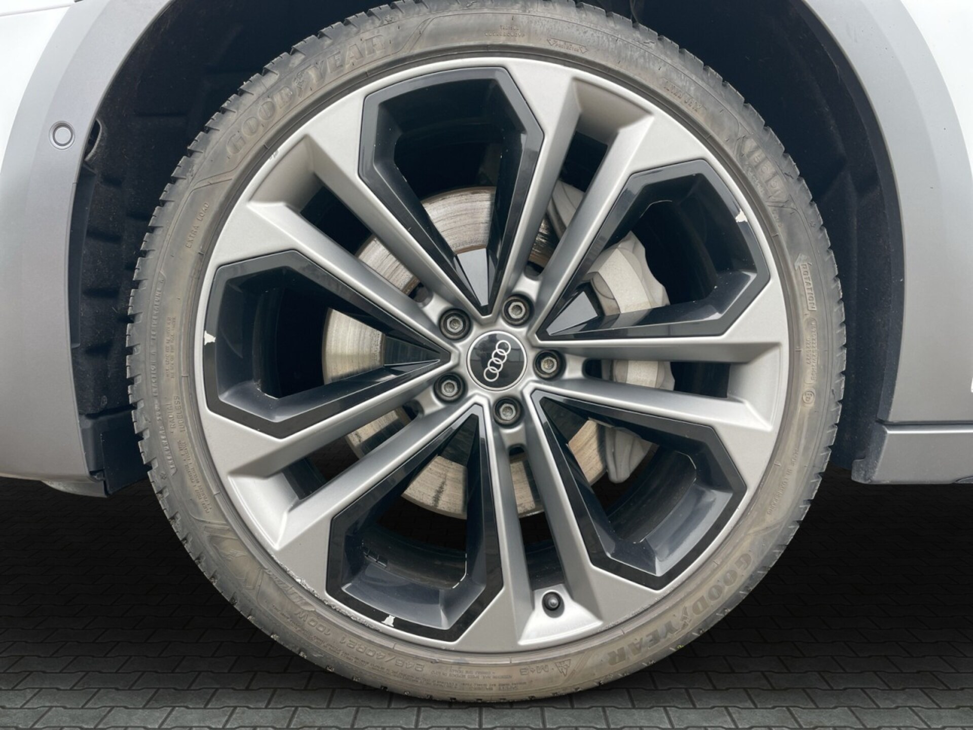 Audi A6 allroad quattro