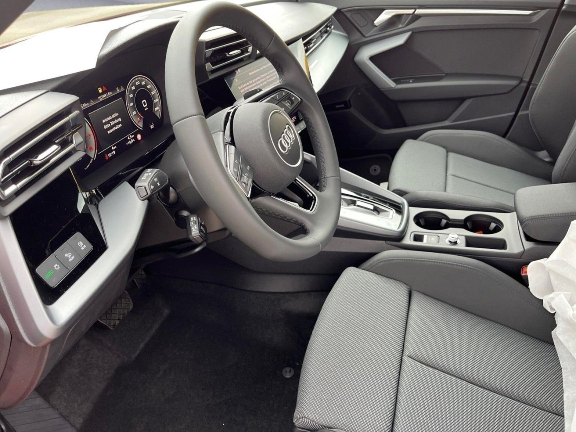 Audi A3 Sportback S line