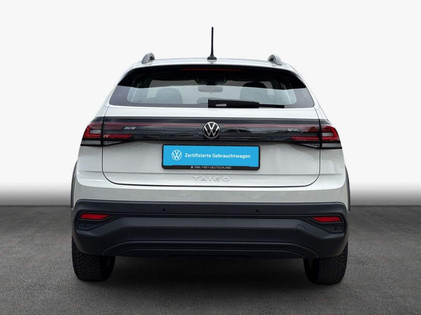 Volkswagen Taigo – Bild 7